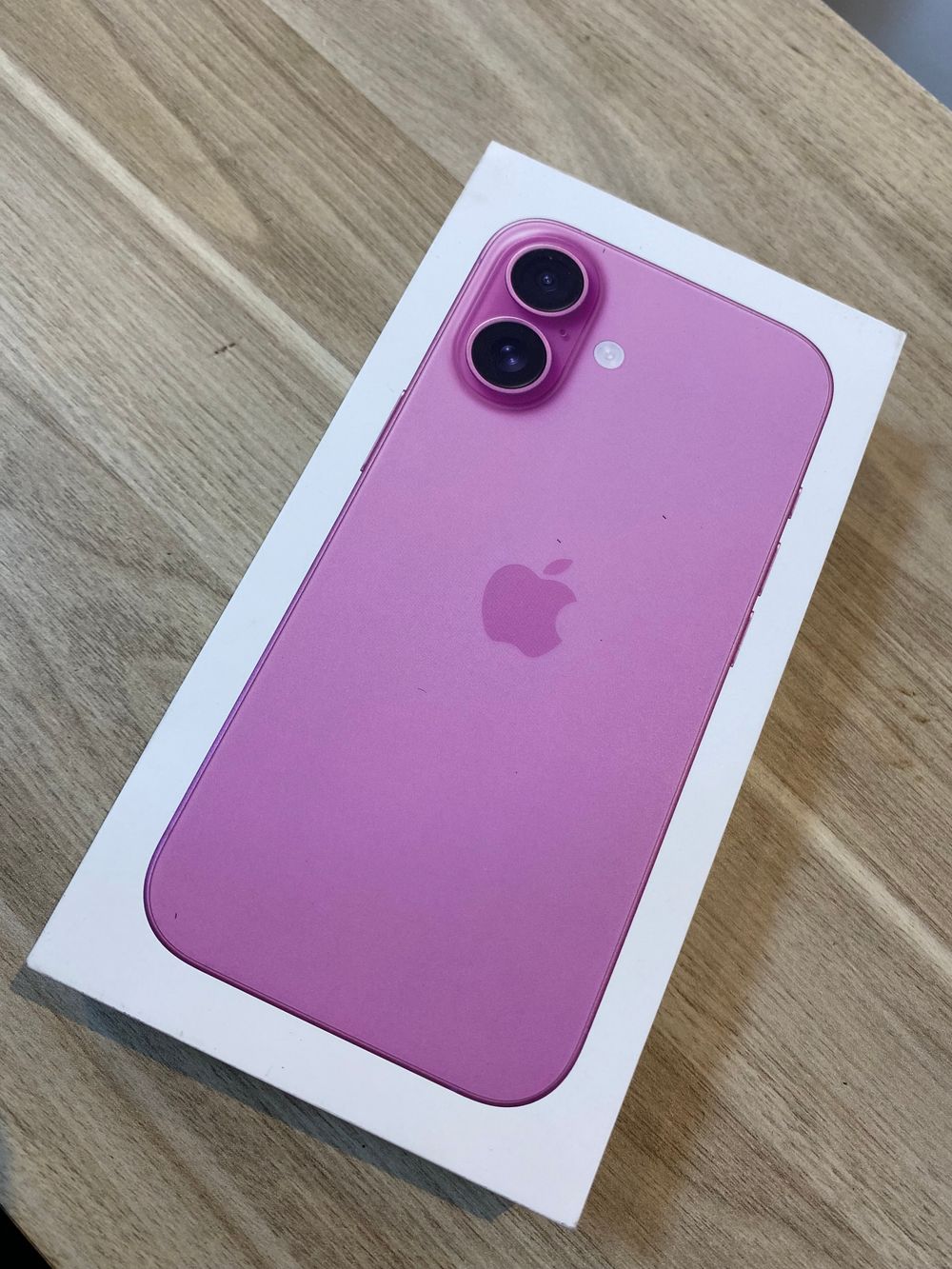 Apple iPhone 16 128GB - Rosa | Casas Bahia
