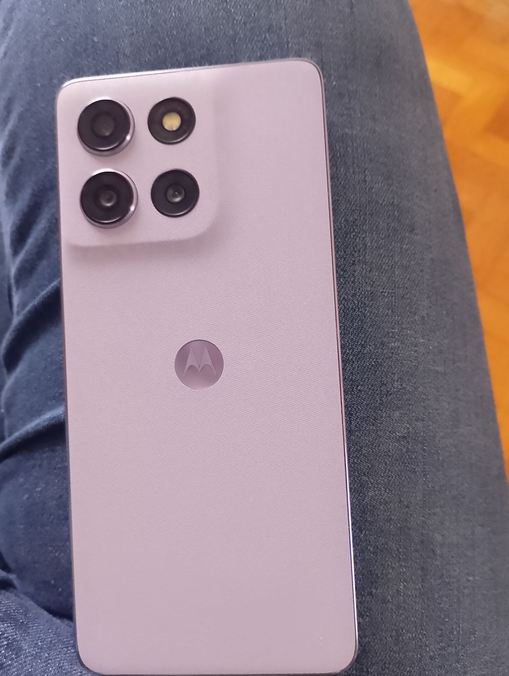 5G Smartphone Motorola Moto g86 5G - 512GB | Casas Bahia
