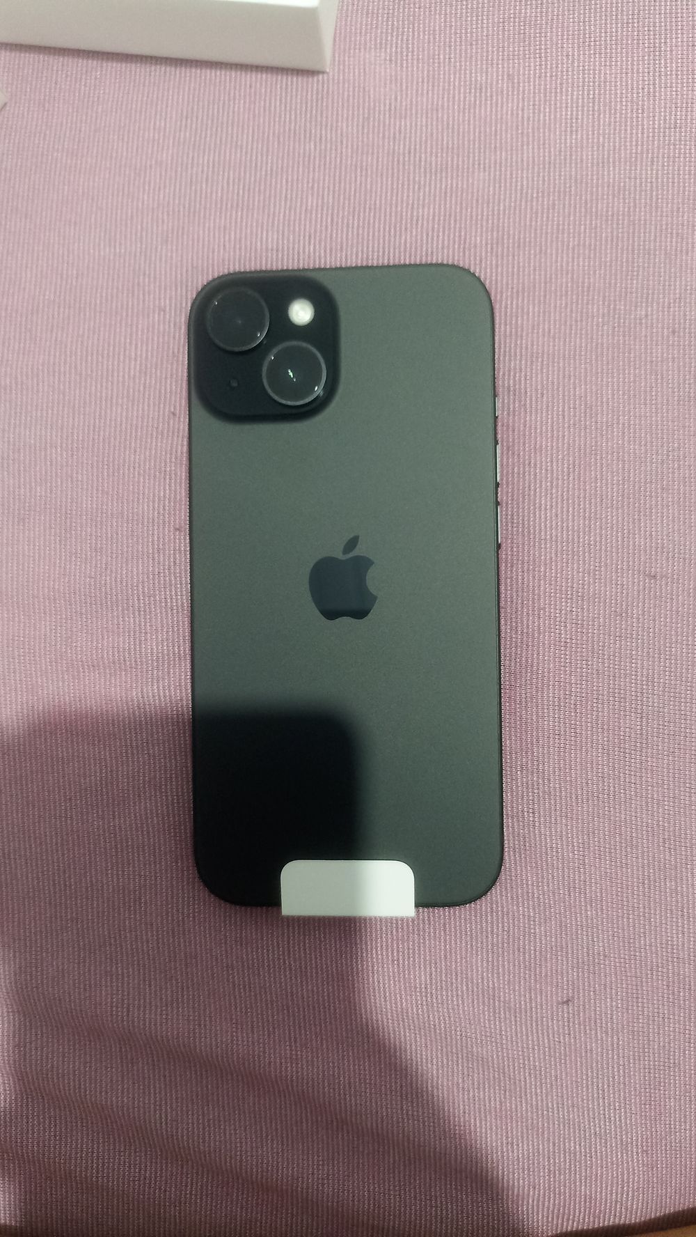 iPhone15 128gb ブラック　87% Apple iPhone 15 128GB 6,1
