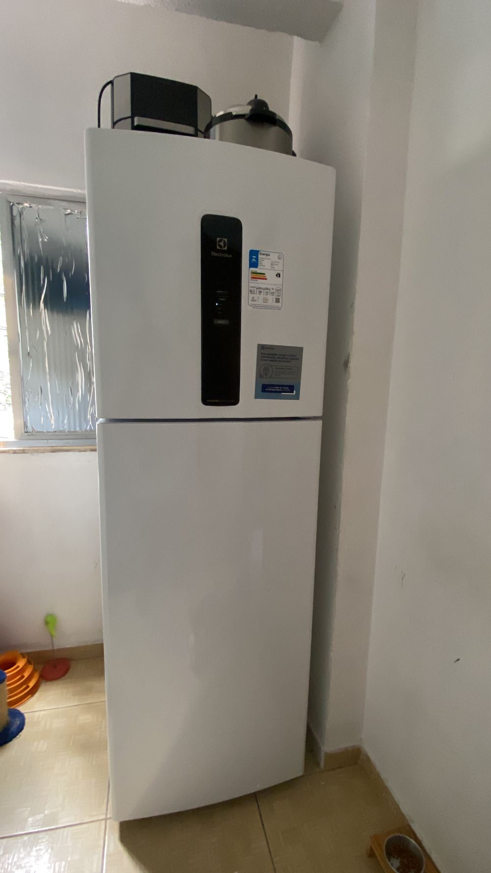 Geladeira Electrolux Frost Free IF46 Inverter | Casas Bahia
