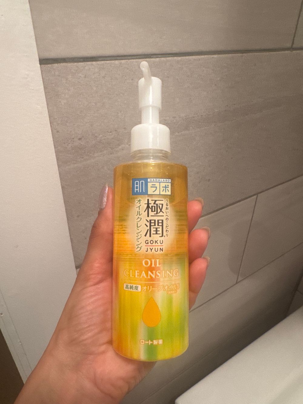 Kit Limpeza Massageador Polvo - Rohto Mentholatum