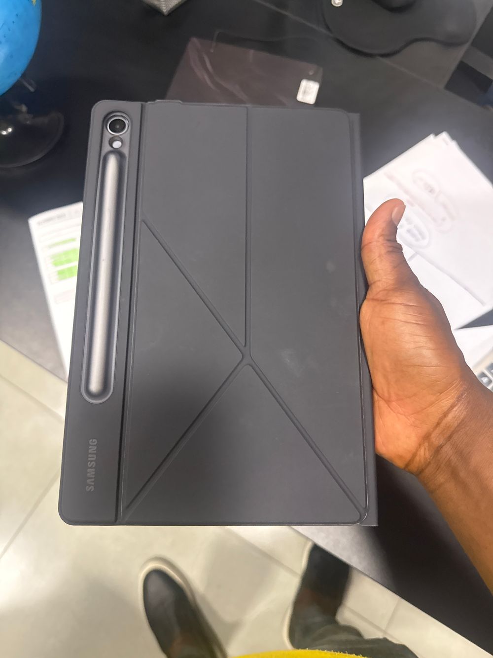 Tablet Samsung Galaxy S10 Lite 10.9