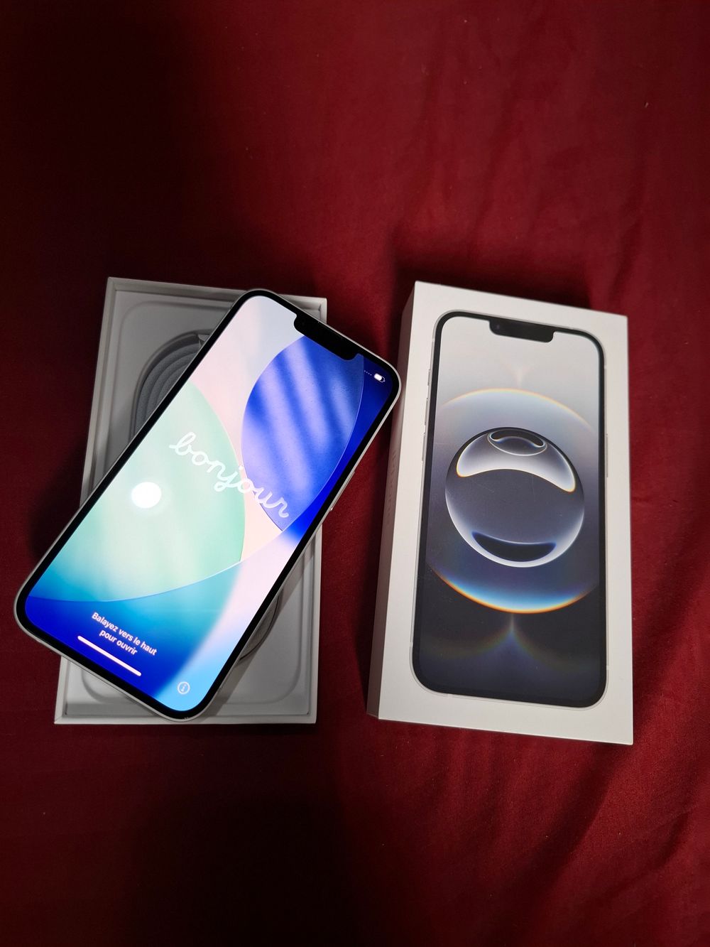 Apple iPhone 16e 128GB 6,1