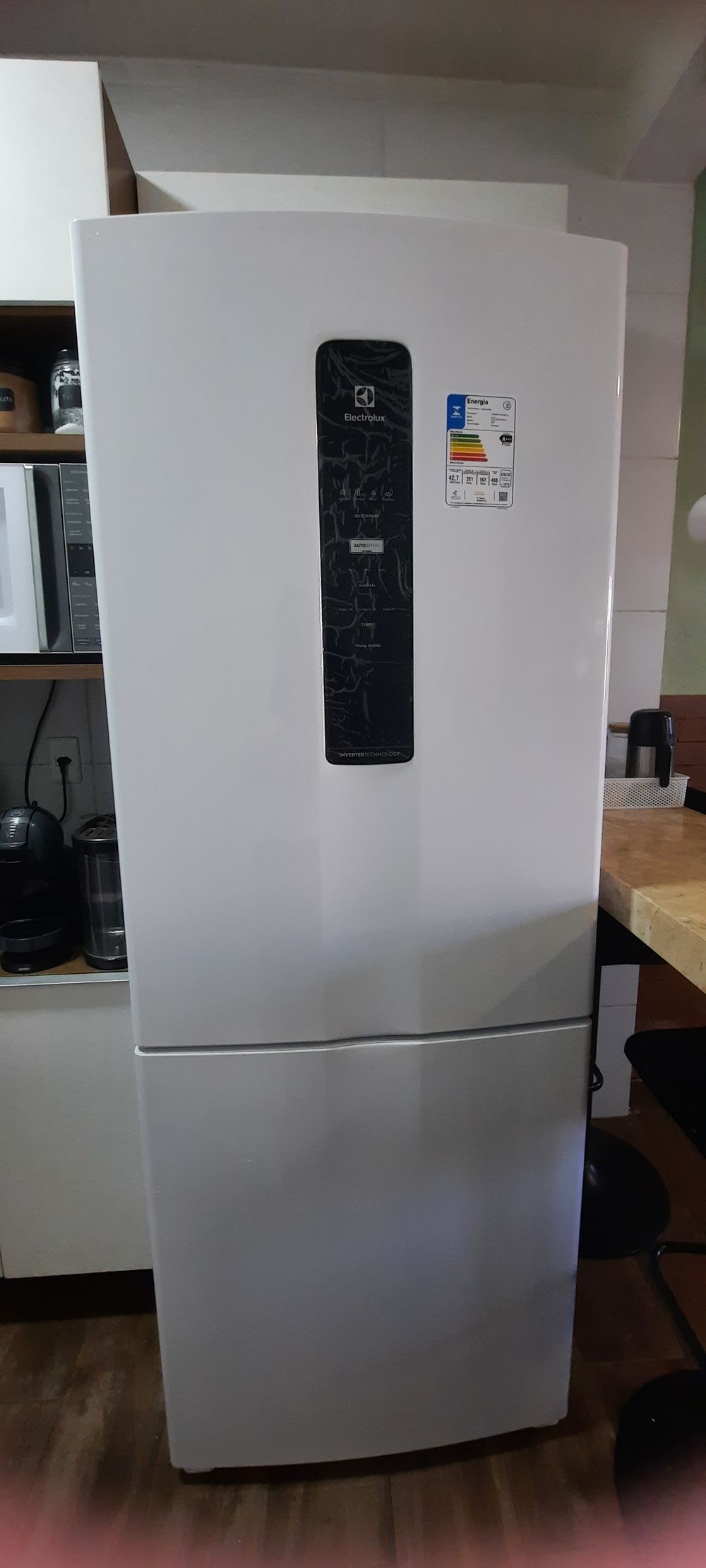 Geladeira Frost Free IB55 Electrolux Inverse | Extra