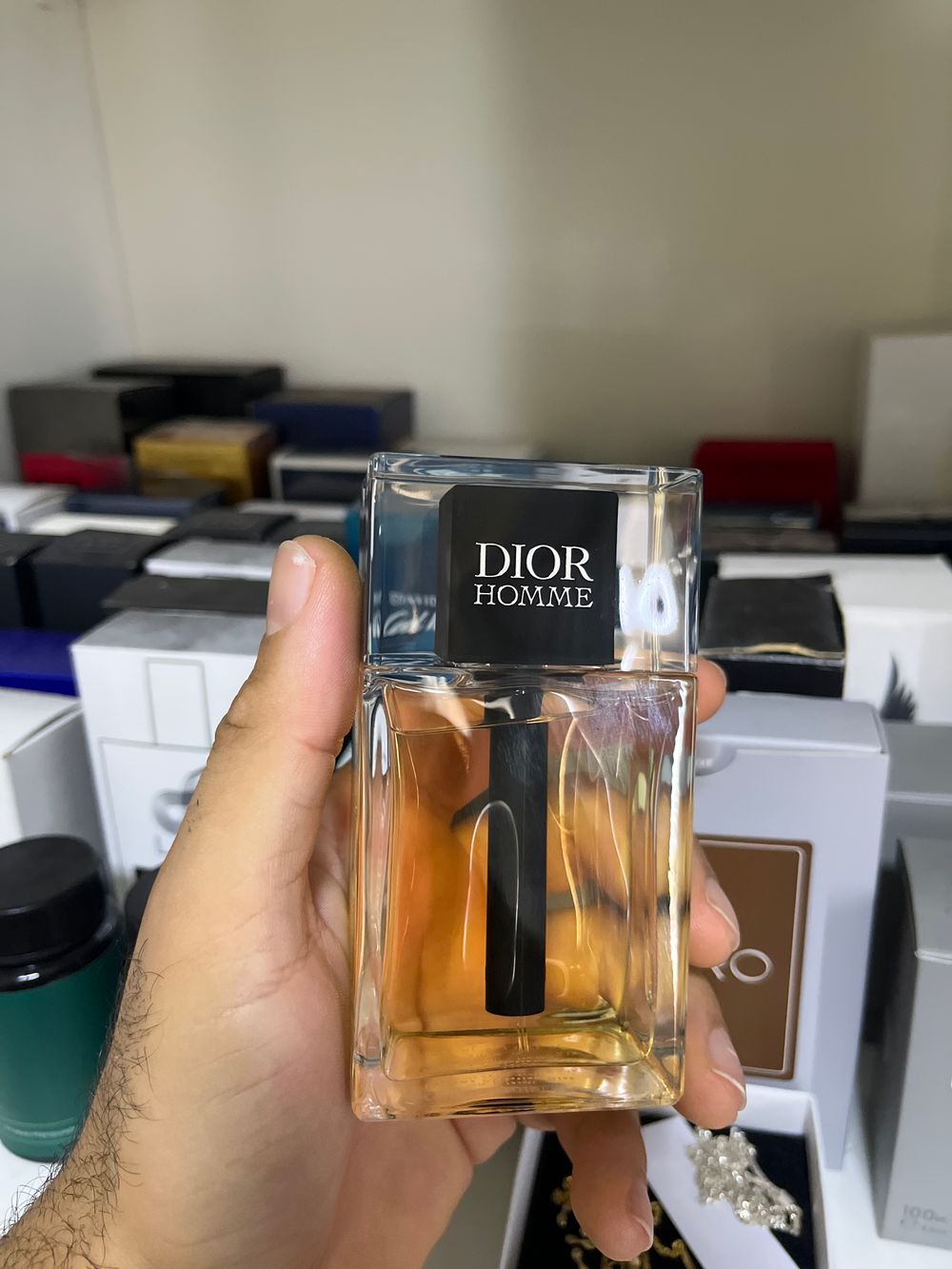 Dior Homme New Dior Masculino Eau | Casas Bahia