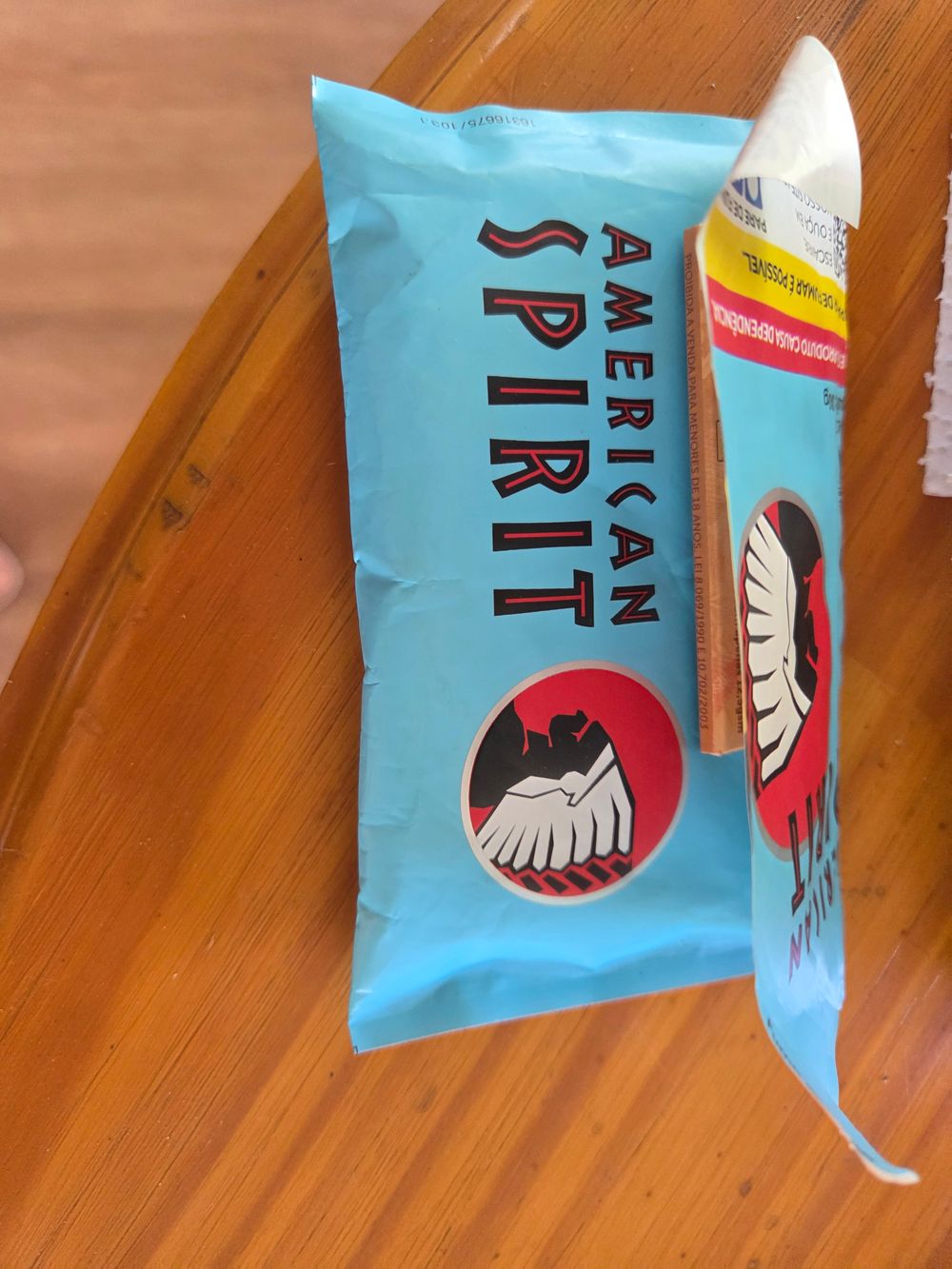 American Spirit 30g | Tabacaria Da Mata