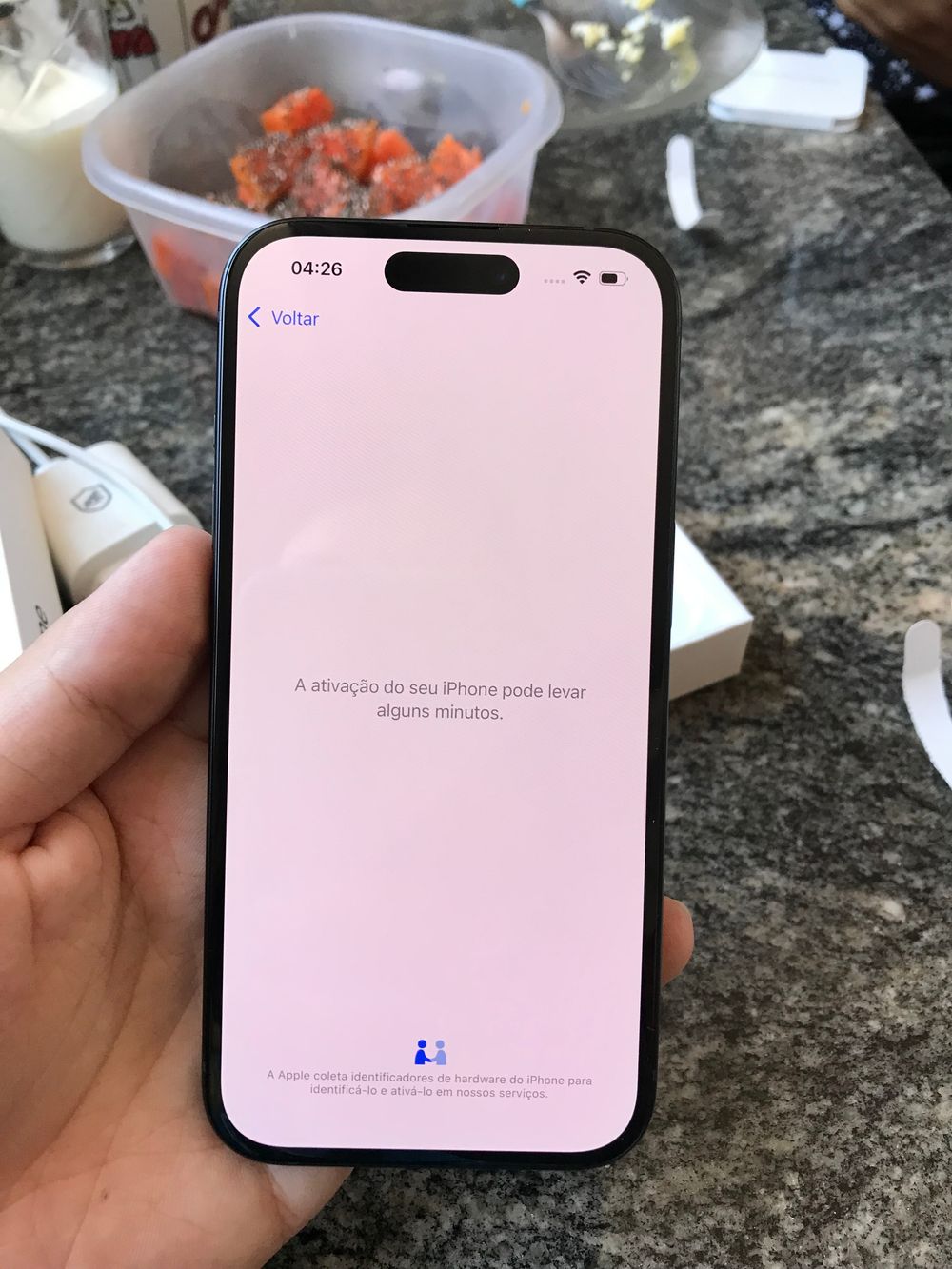 Apple iPhone 15 128GB 6,1