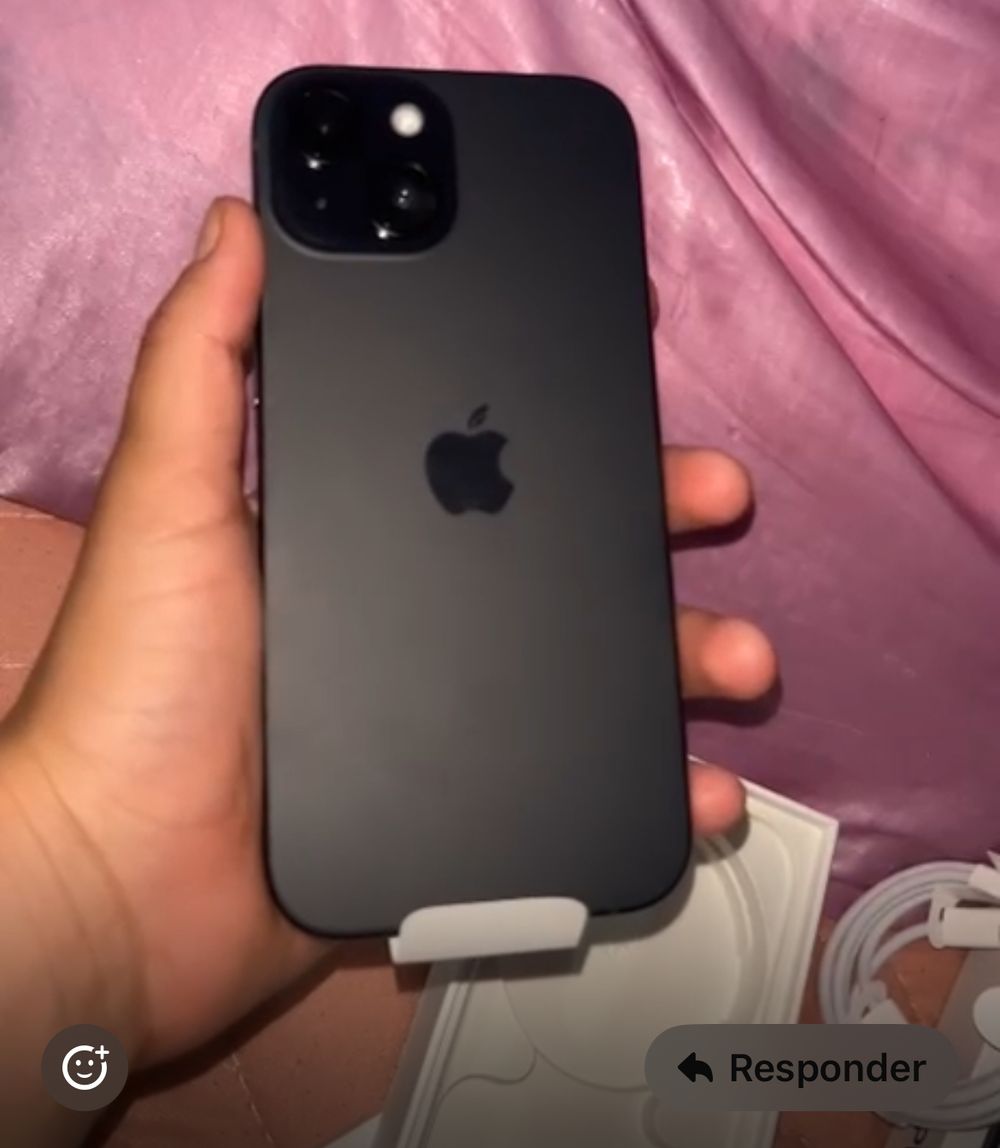 Apple iPhone 15 128GB 6,1