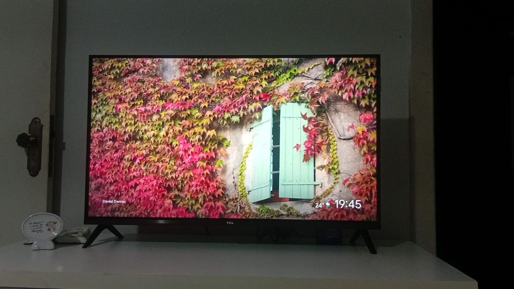 TCL 32S5K FHD QLED 32インチ Smart TV 32