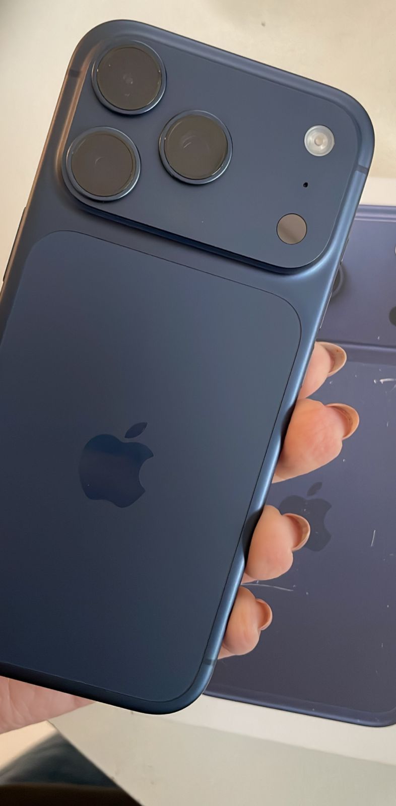 Apple iPhone 17 Pro 256GB 6,3