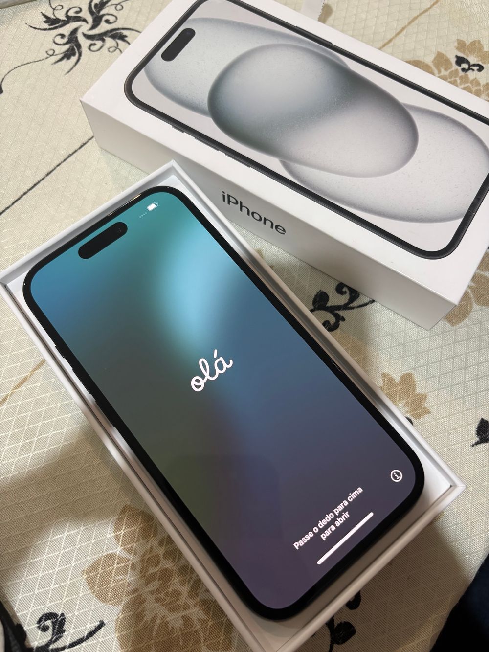 Apple iPhone 15 128GB 6,1