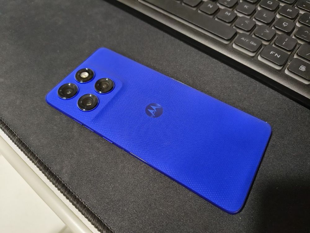 Smartphone Motorola Edge 60 Pro 6.7” | Casas Bahia