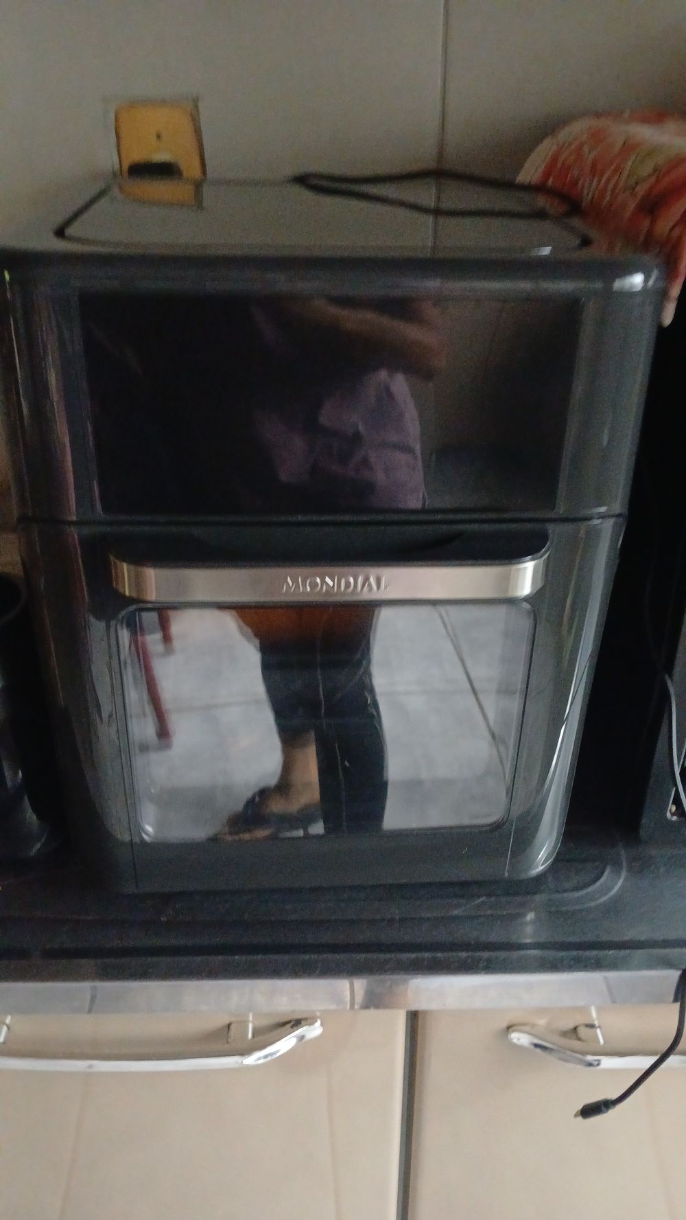 Foto do comprador