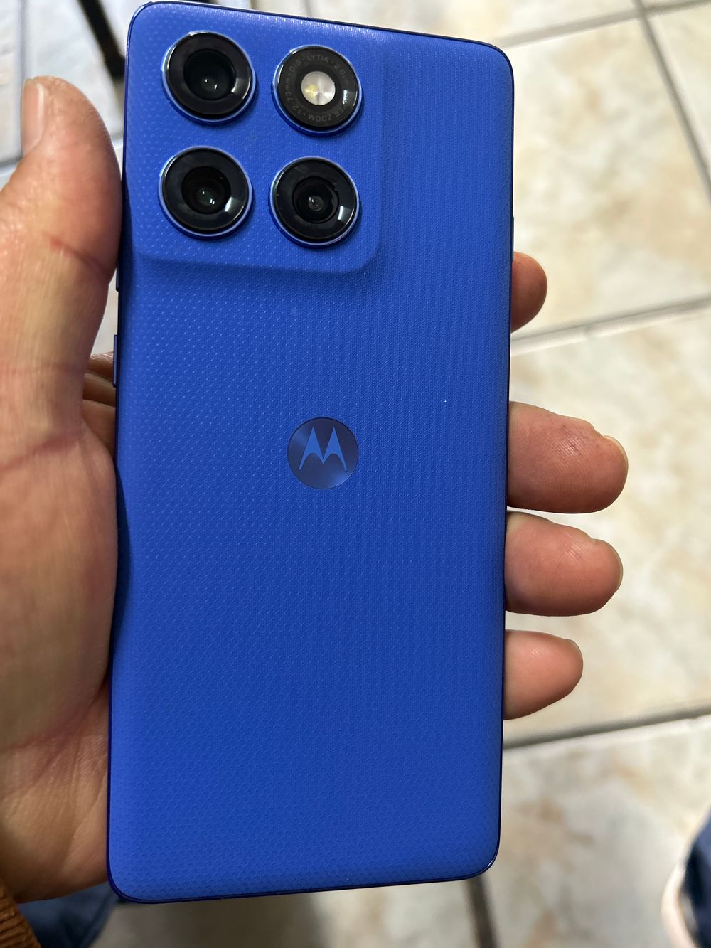 Smartphone Motorola Edge 60 Pro 6.7” | Casas Bahia
