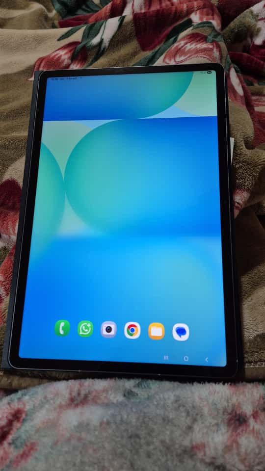 Tablet Samsung Galaxy Tab S10 FE+ | Casas Bahia