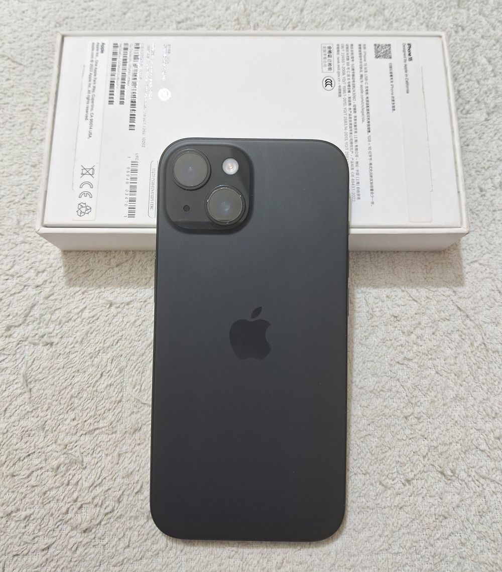 Apple iPhone 15 128GB 6,1