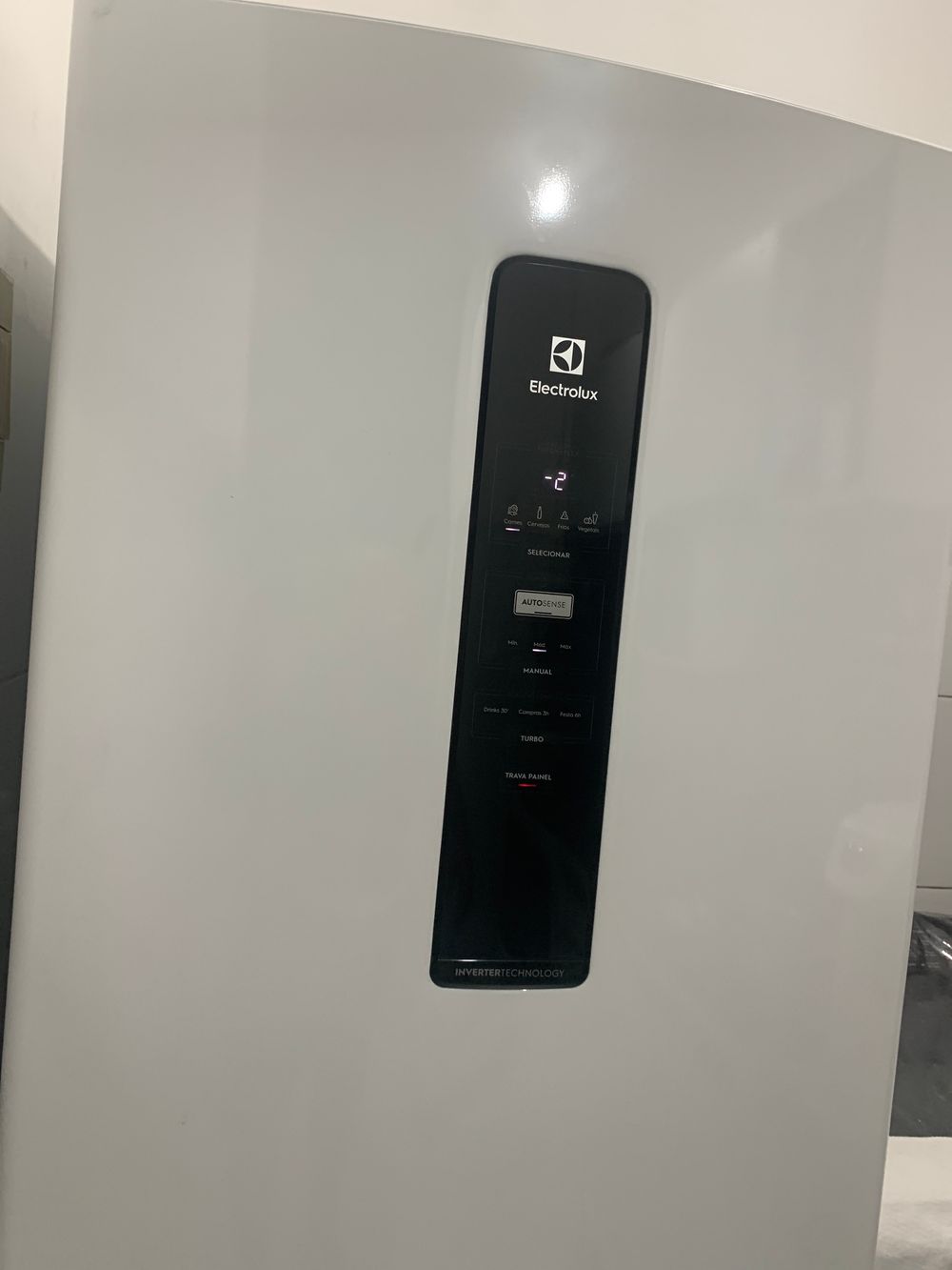 Geladeira Frost Free IB55 Electrolux Inverse | Casas Bahia
