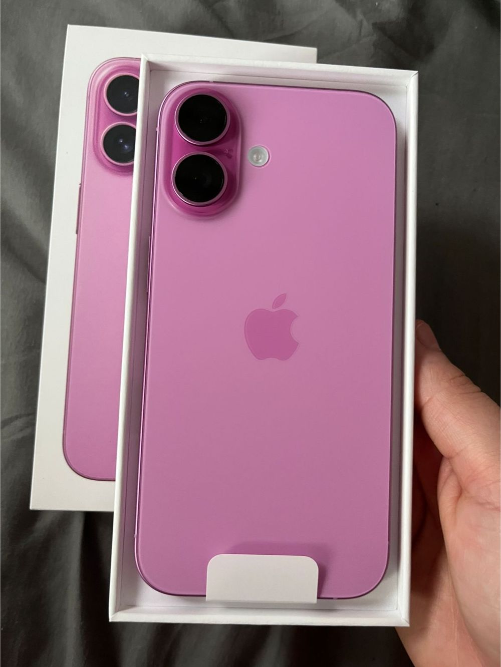 Apple iPhone 15 256GB Azul | Casas Bahia