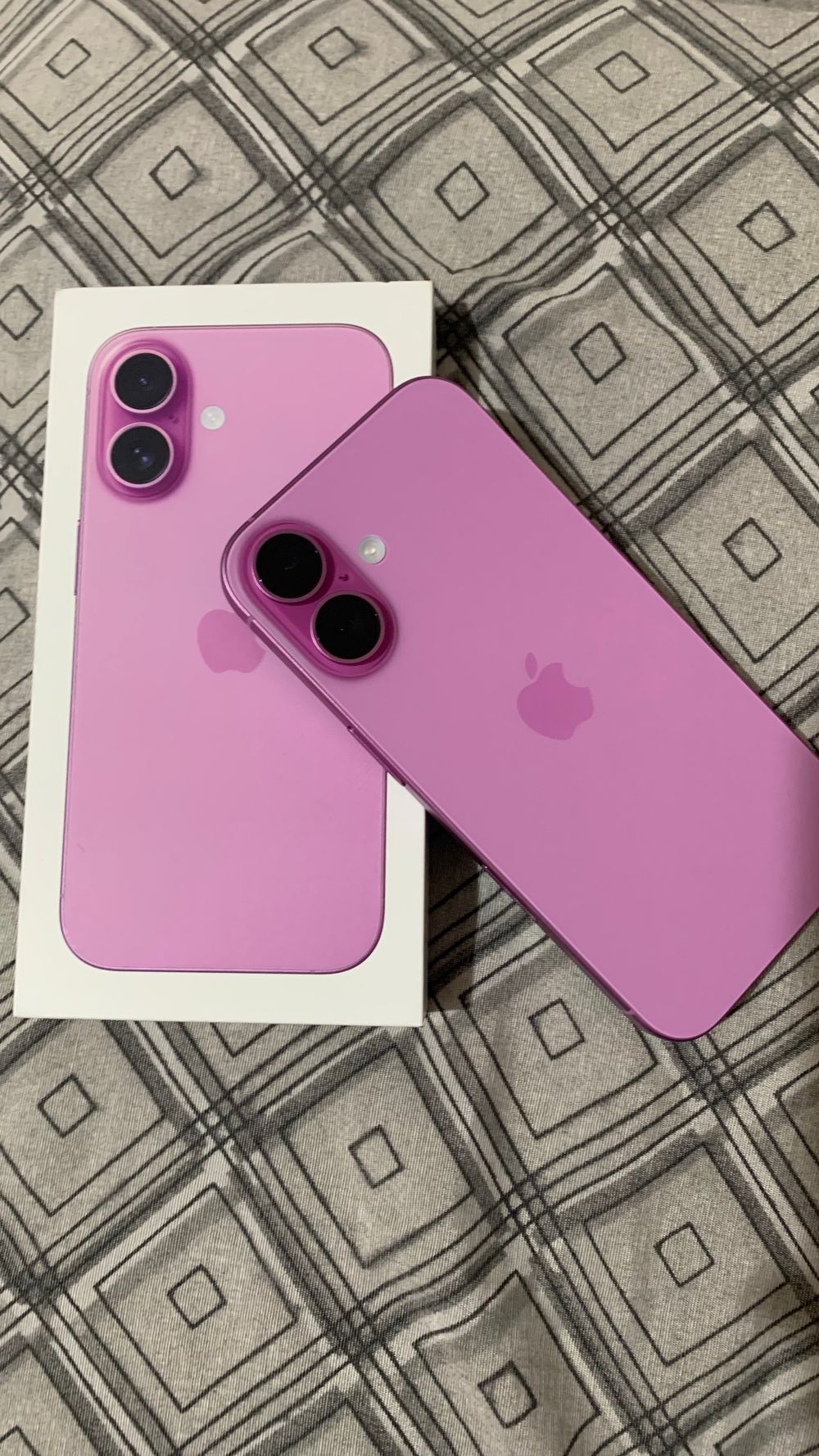 Apple iPhone 16 128GB - Rosa | Casas Bahia