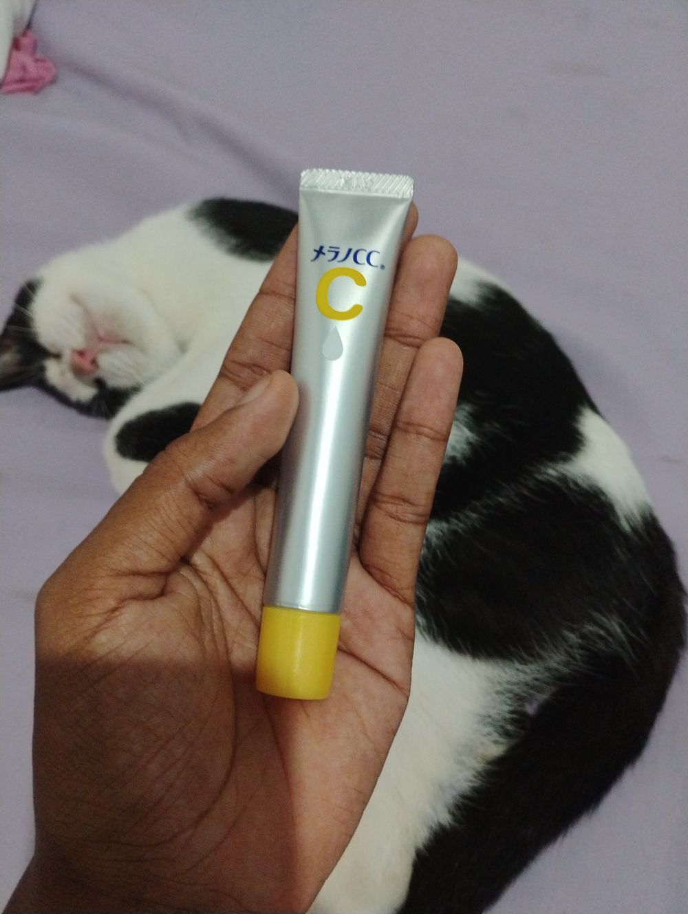 Sérum Facial Melano CC Essence 20ml - Rohto Mentholatum