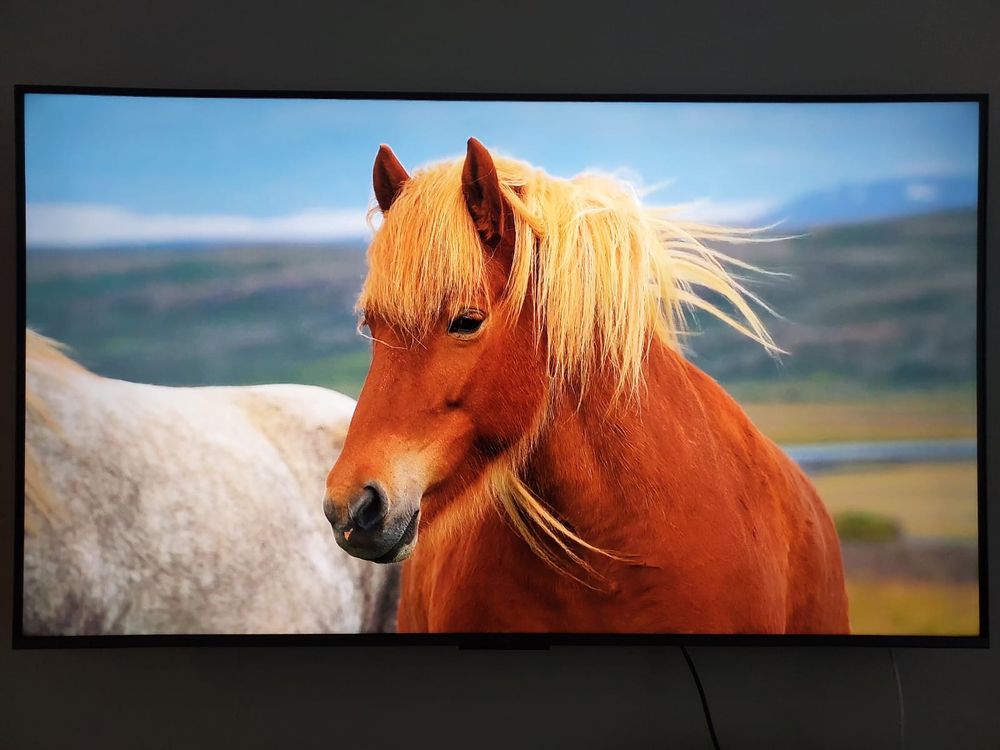 Smart TV 55” TCL 55C6K 4K | Casas Bahia