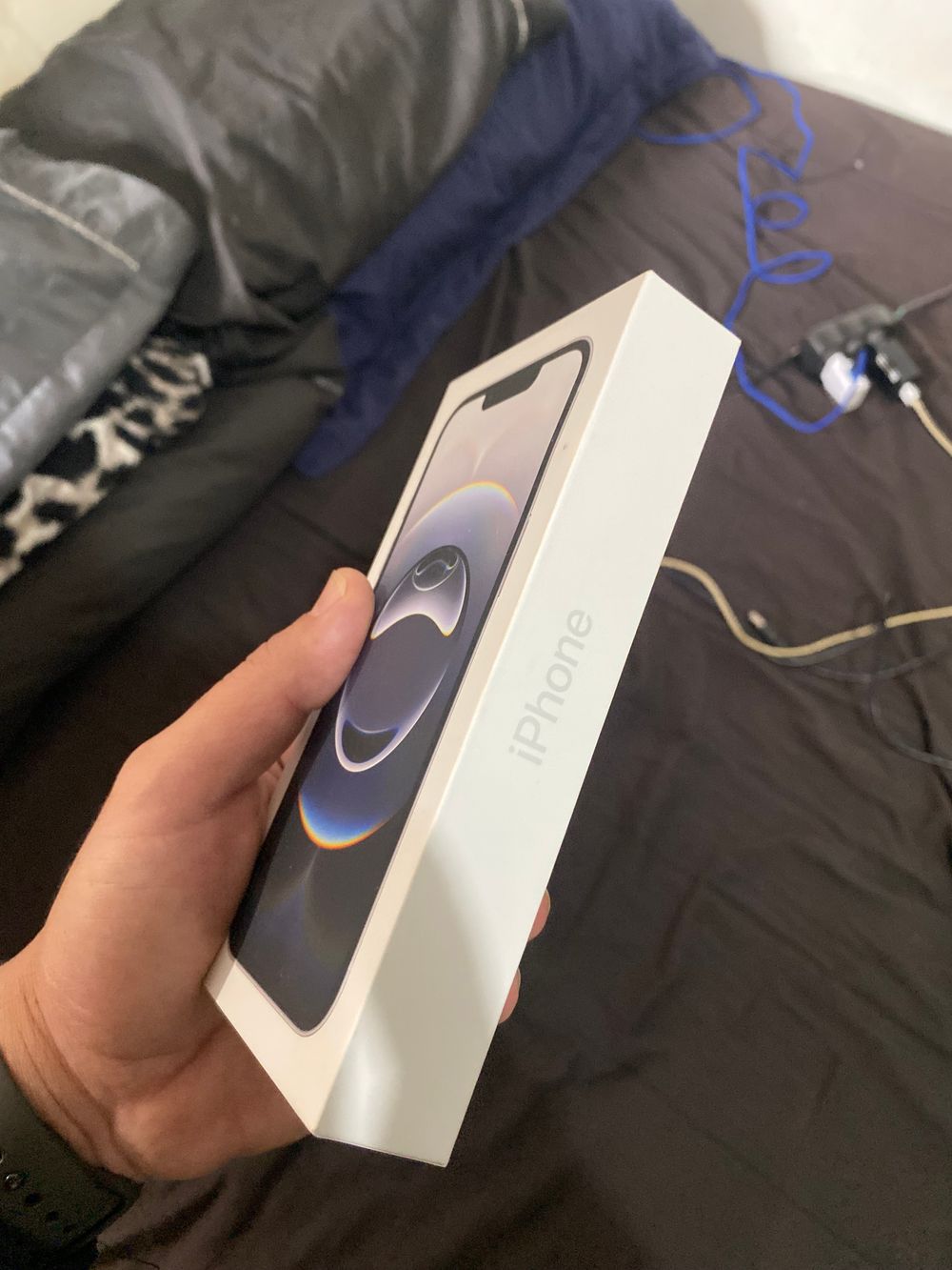 Apple iPhone 16e 128GB 6,1