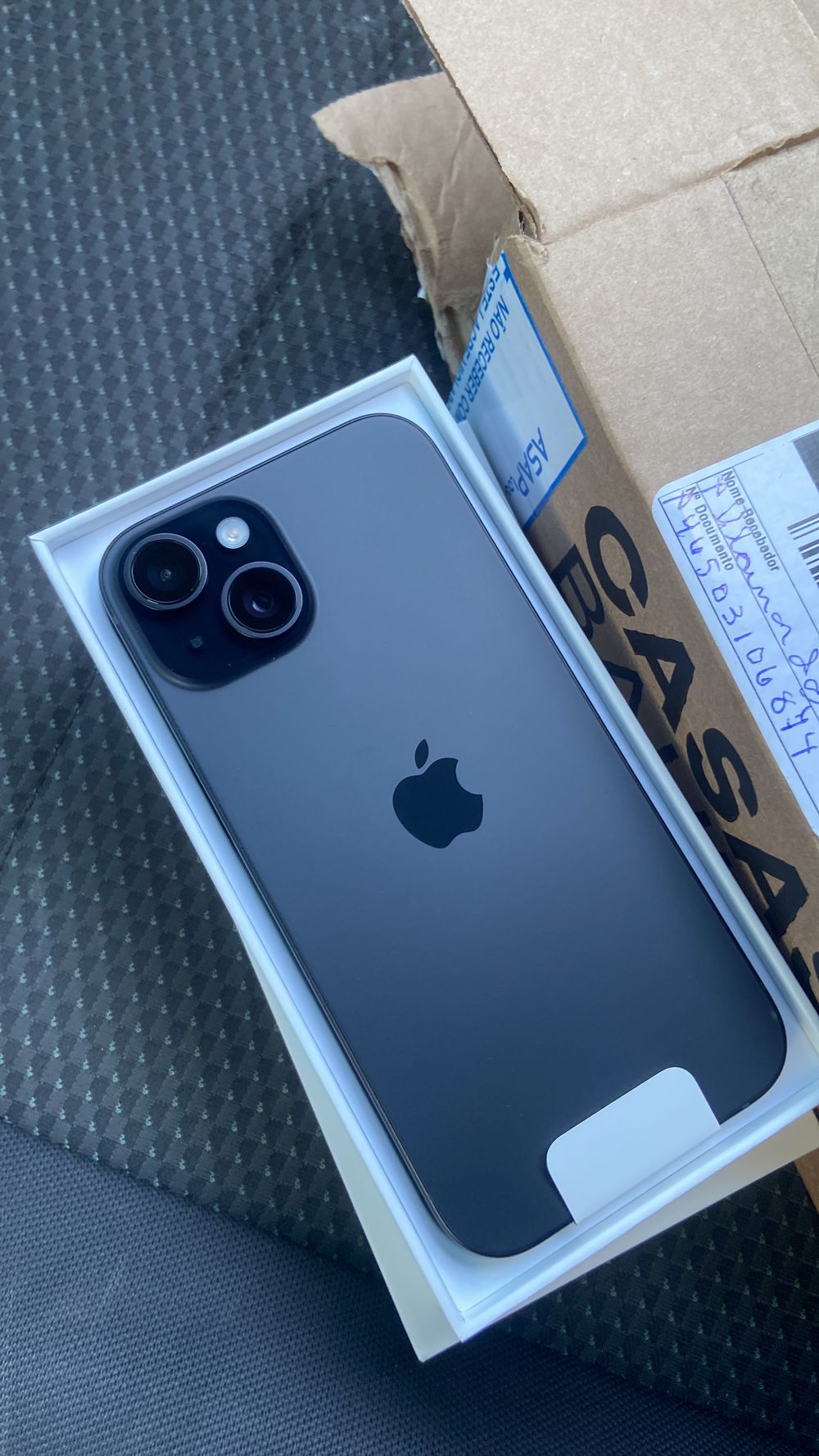 Apple iPhone 15 128GB 6,1