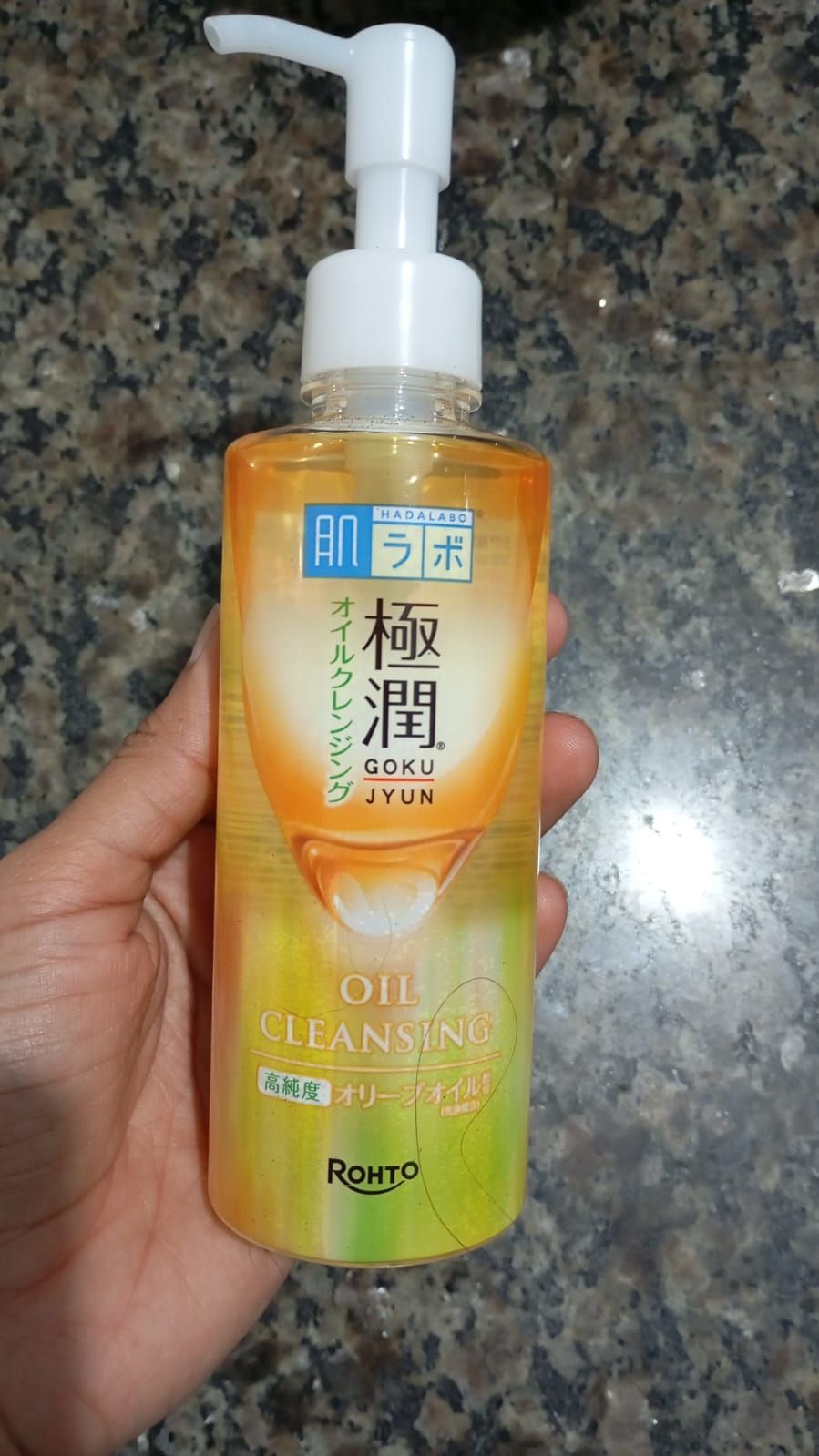 Kit Limpeza Massageador Polvo - Rohto Mentholatum
