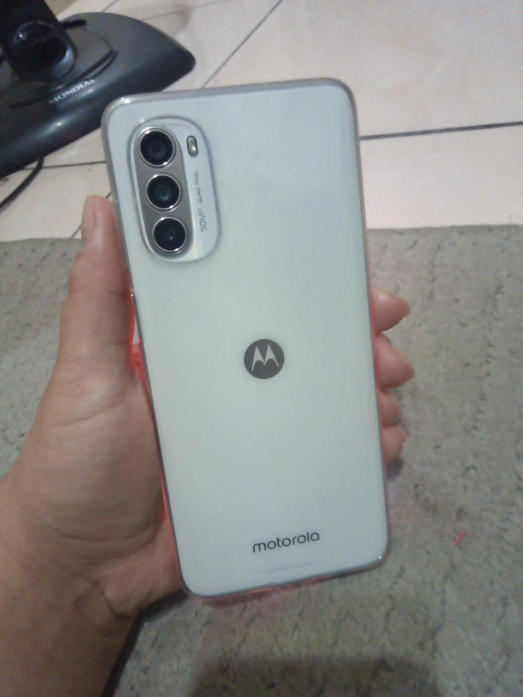 Smartphone Motorola Moto G52 Branco 128GB, | Casas Bahia