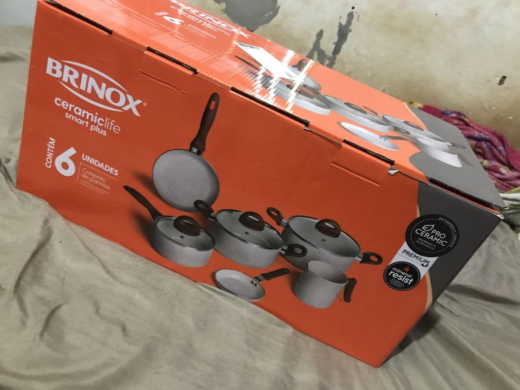 Foto do comprador