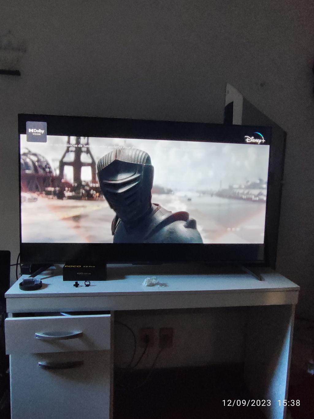 Smart TV 50