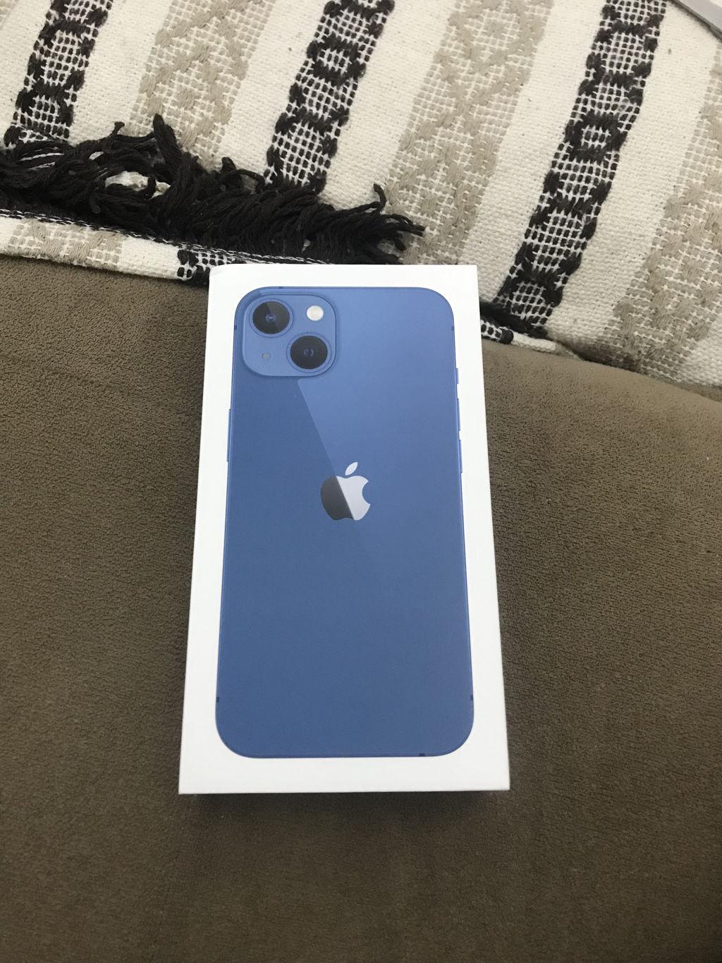 Apple iPhone 13 128GB - Azul | Casas Bahia