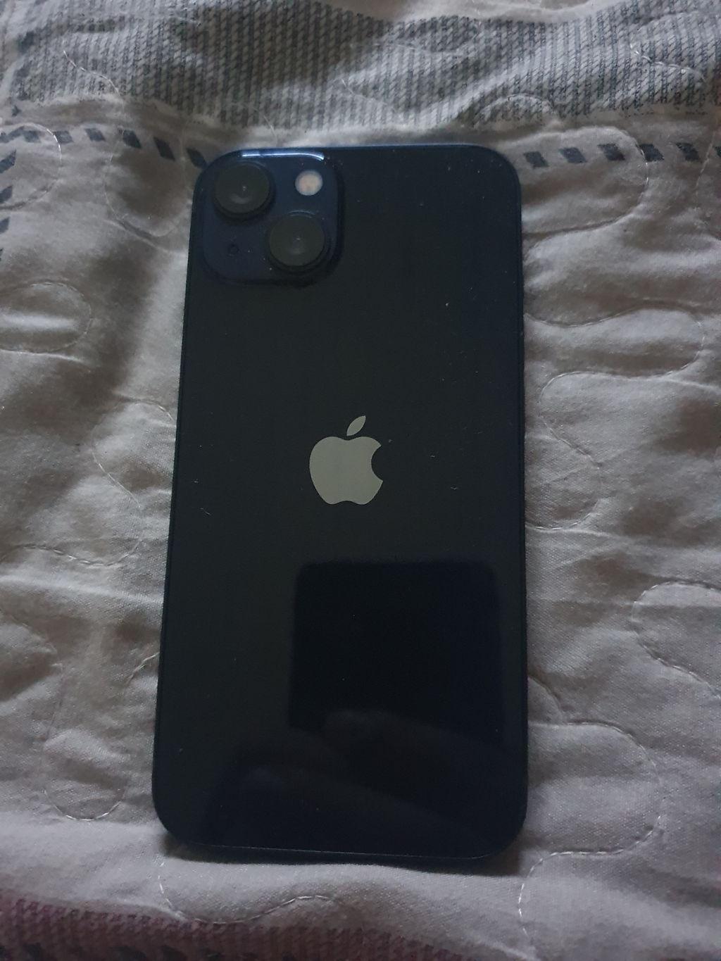 Apple iPhone 13 256GB - Meia-noite | Casas Bahia