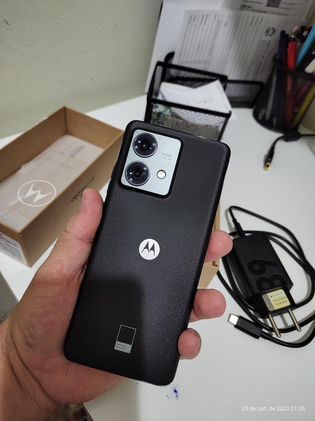 Smartphone Motorola Edge 40 Neo 5G | Casas Bahia