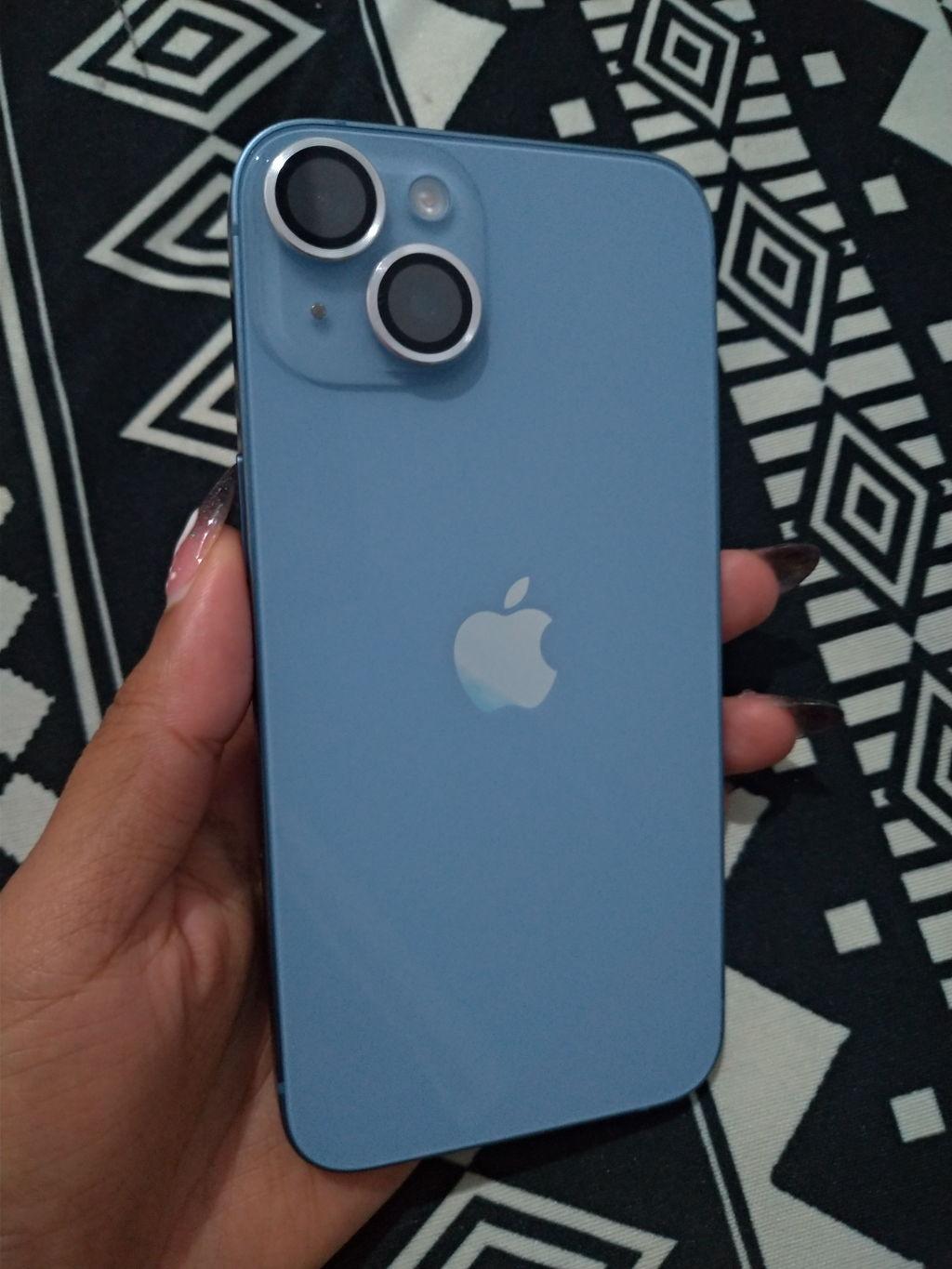 Apple iPhone 14 128GB - Azul | Casas Bahia