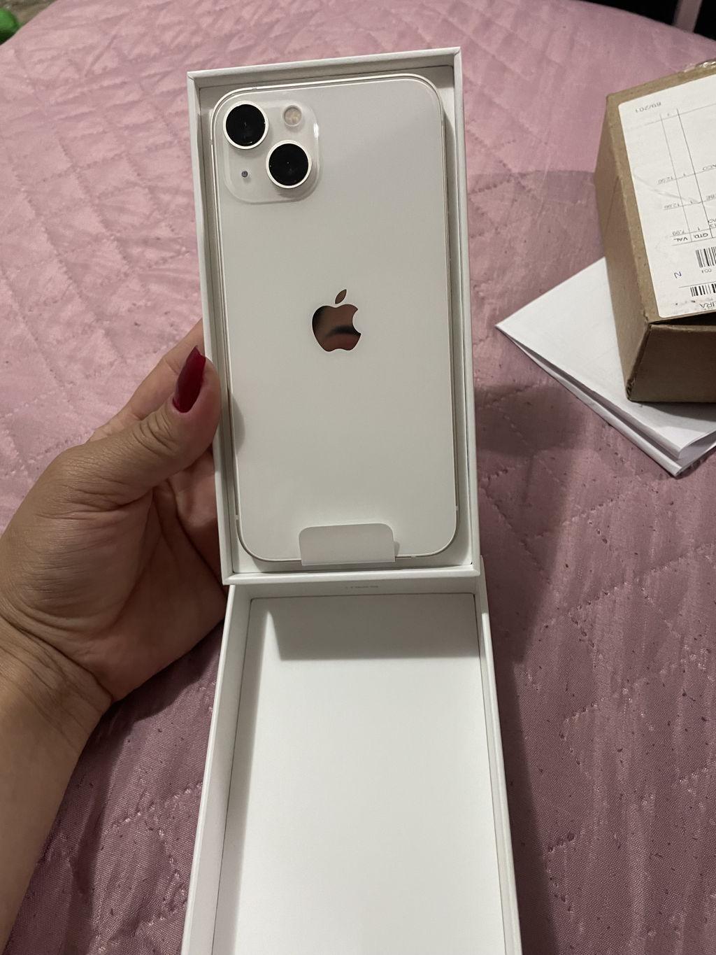 Apple iPhone 13 128GB - Estelar | Casas Bahia
