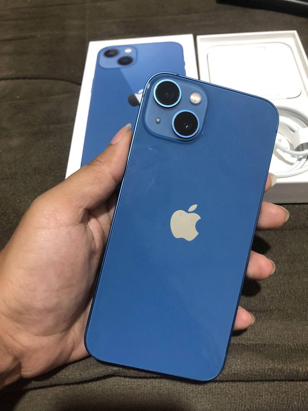 J*D様 iPhone 13 128GB ブルー iPhone 13 128GB AZUL (seminovo) – LS