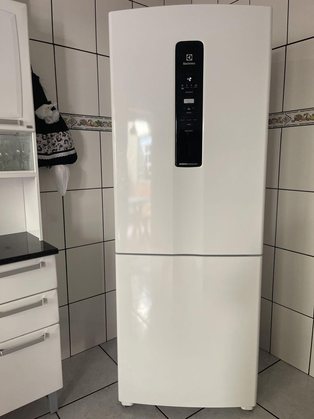 Geladeira Frost Free IB55 Electrolux Inverse | Casas Bahia