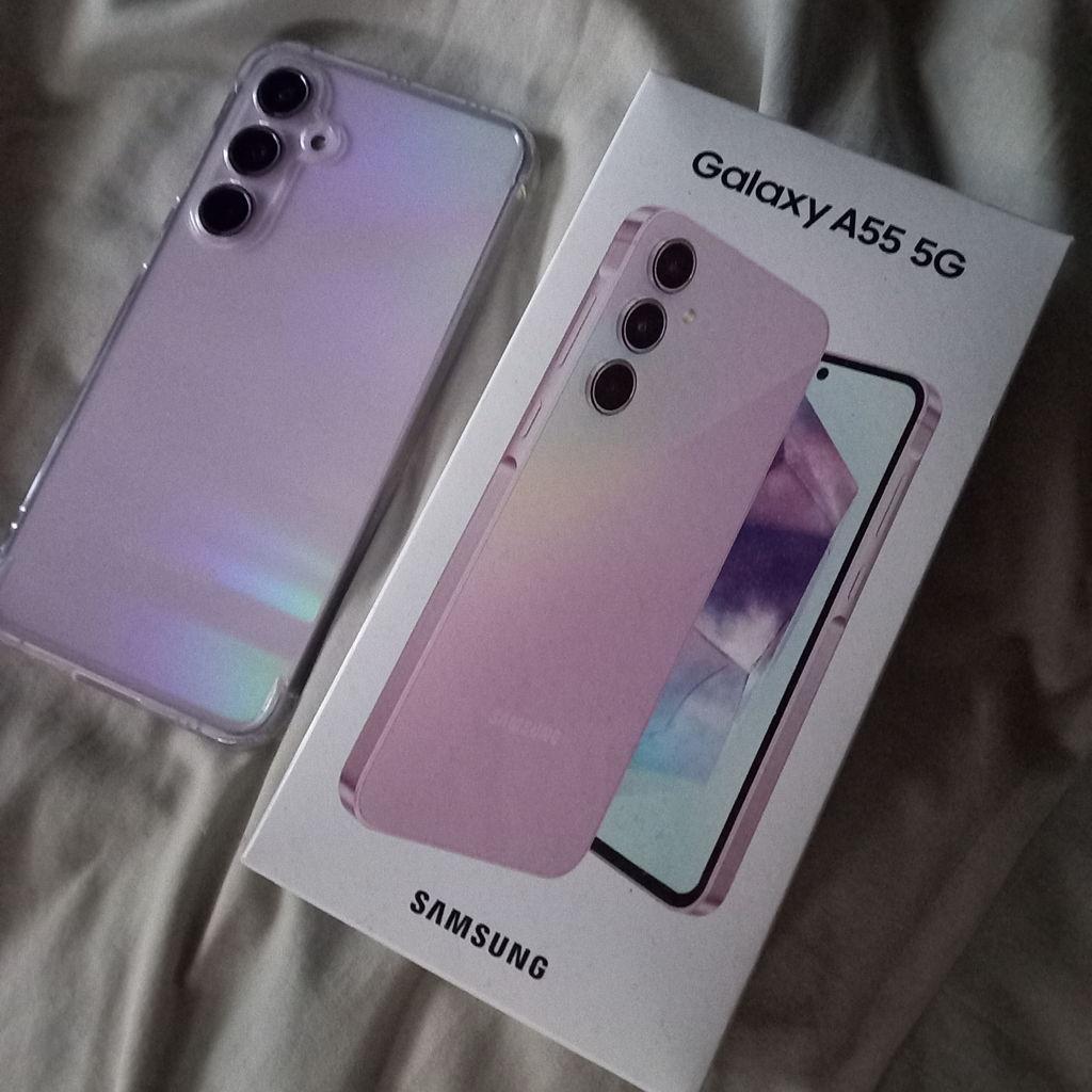 Celular Samsung Galaxy A55 5G, Câmera | Casas Bahia