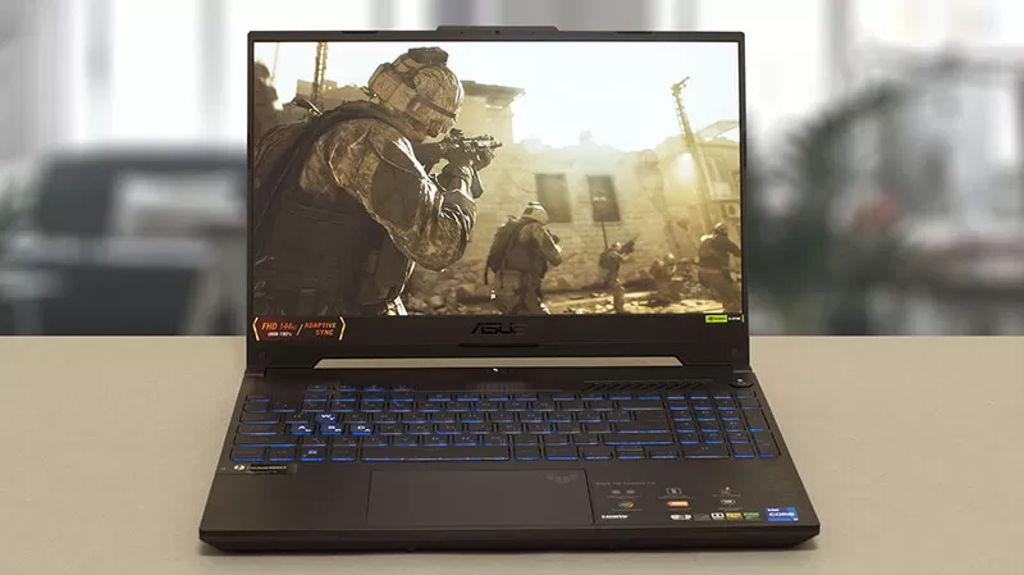 Notebook Gamer ASUS TUF Gaming F15FX507VU | Casas Bahia