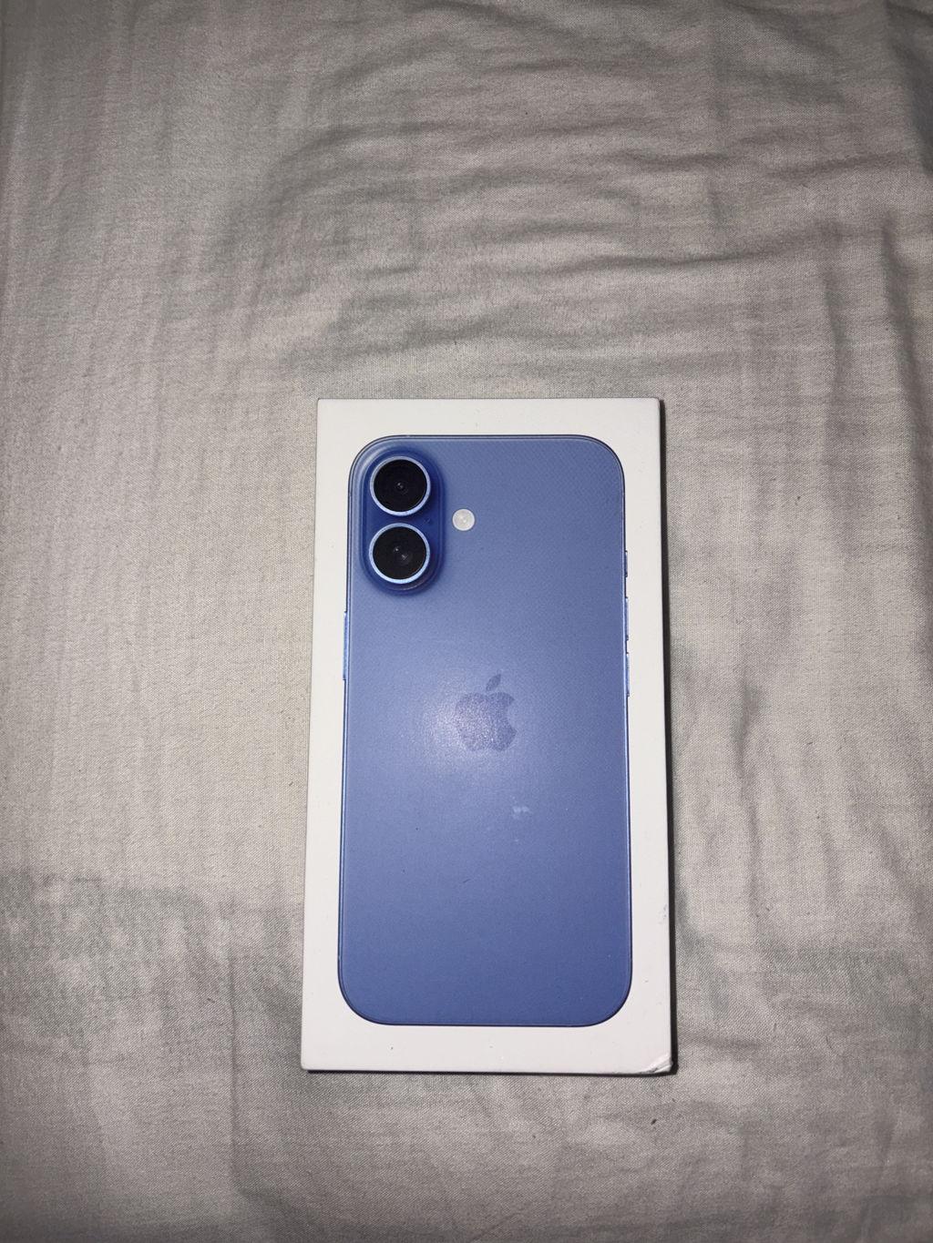 Apple iPhone 16 128GB 6,1