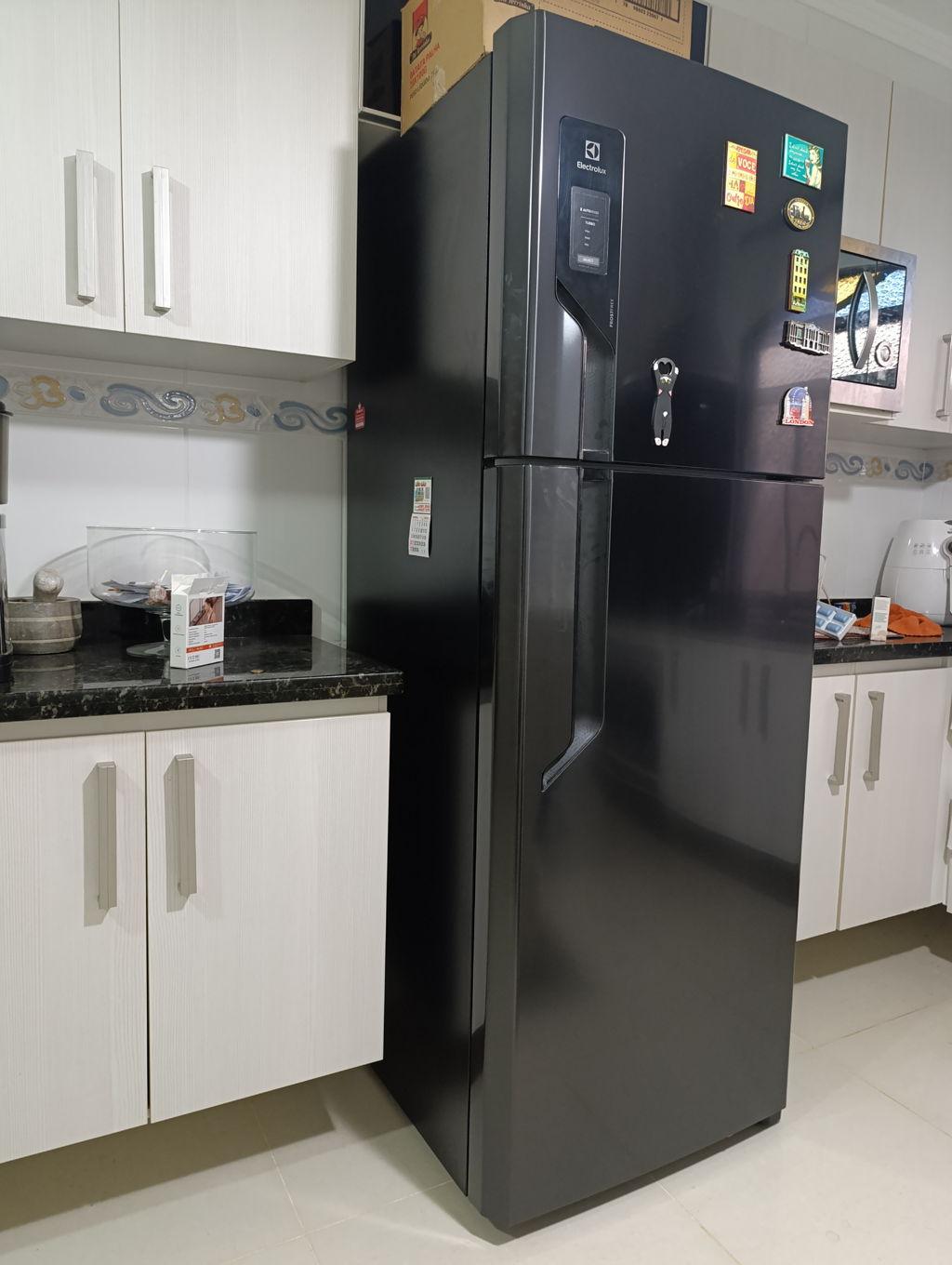 Geladeira Electrolux Frost Free TF71B Duplex | Casas Bahia