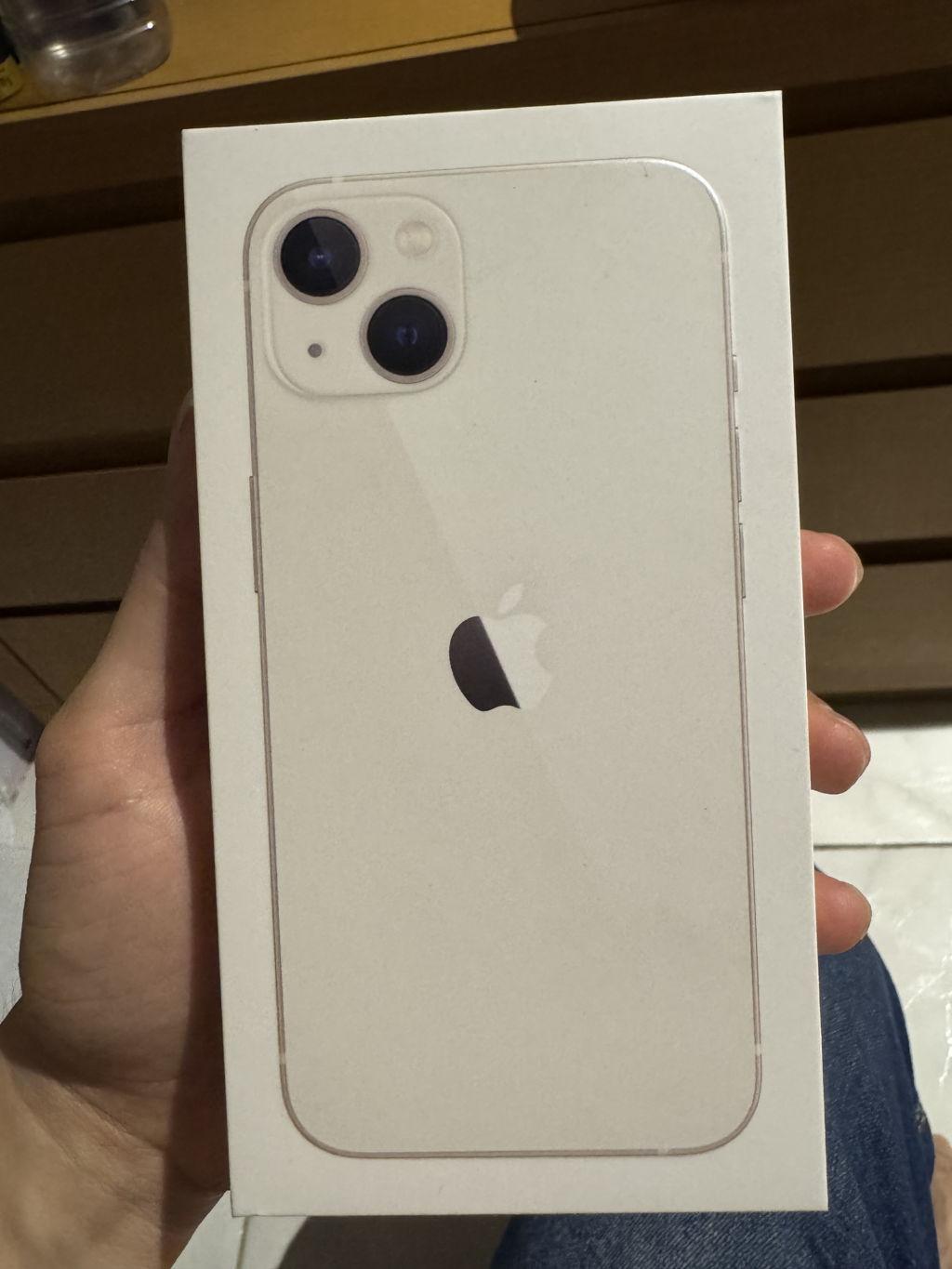 Apple iPhone 13 128GB - Estelar | Casas Bahia