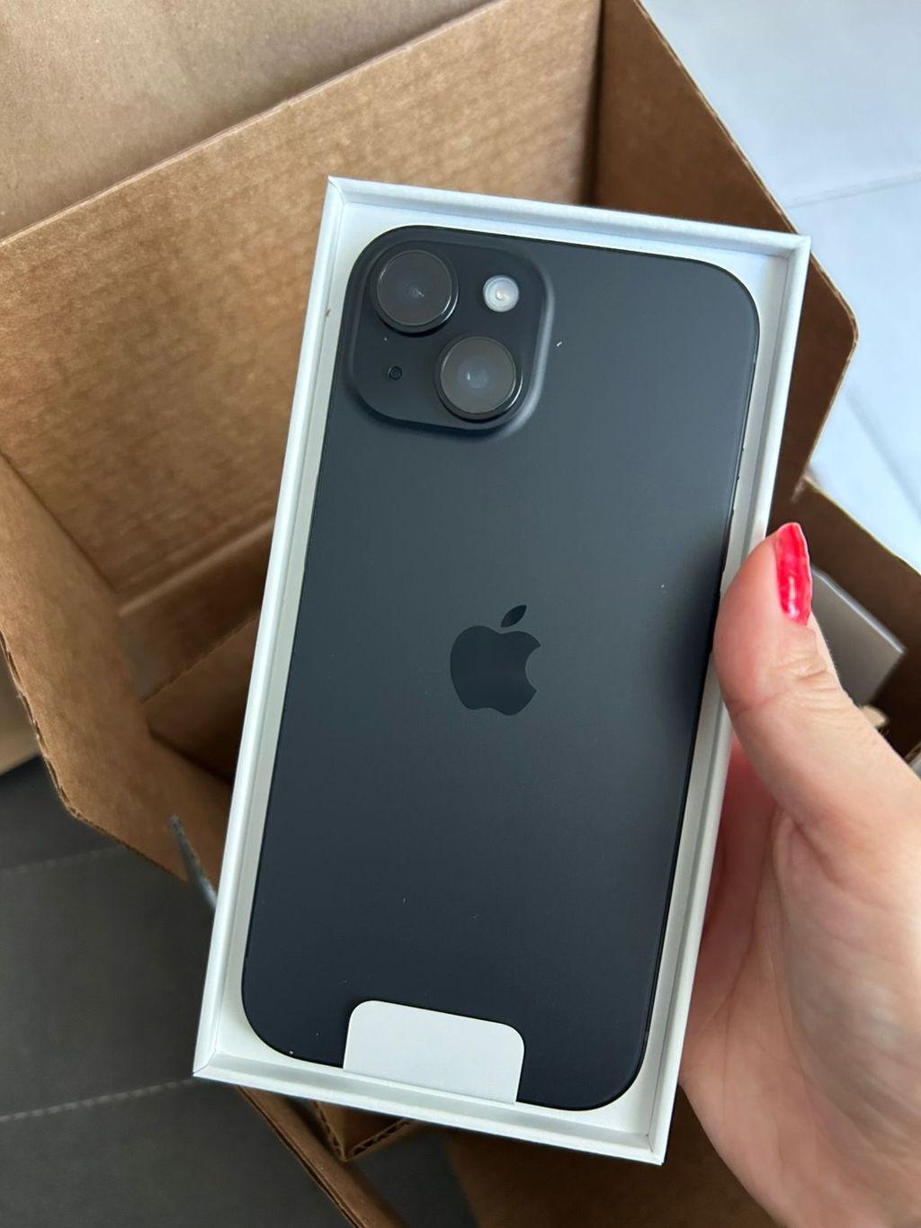 Apple iPhone 15 128GB 6,1