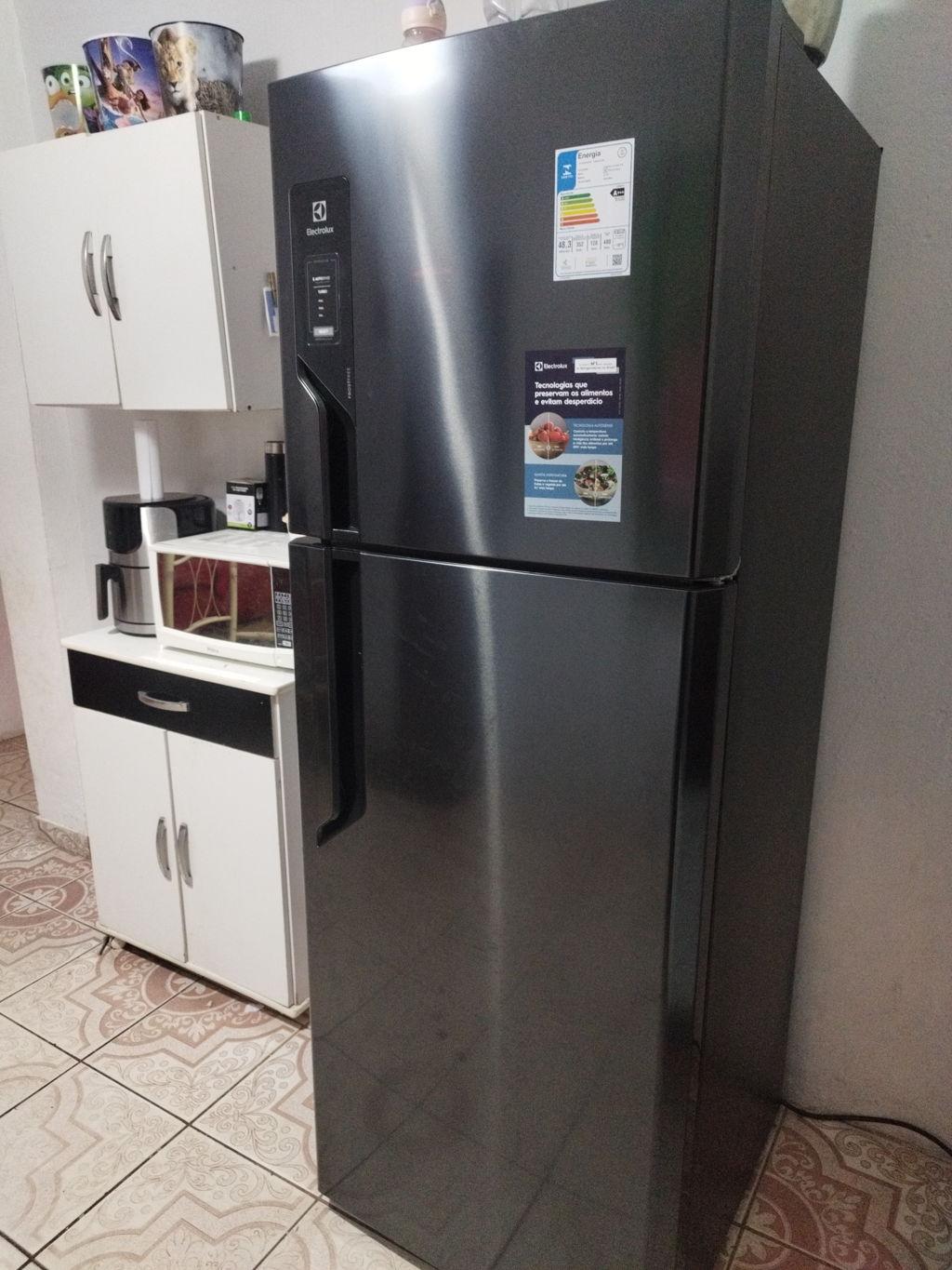 Geladeira Electrolux Frost Free TF71B Duplex | Casas Bahia