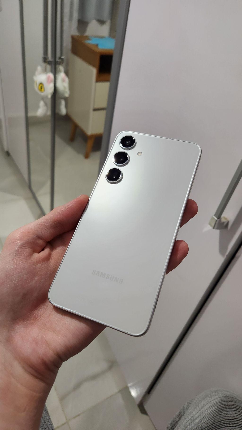 Celular Samsung Galaxy S24+, 256GB, 12GB | Casas Bahia