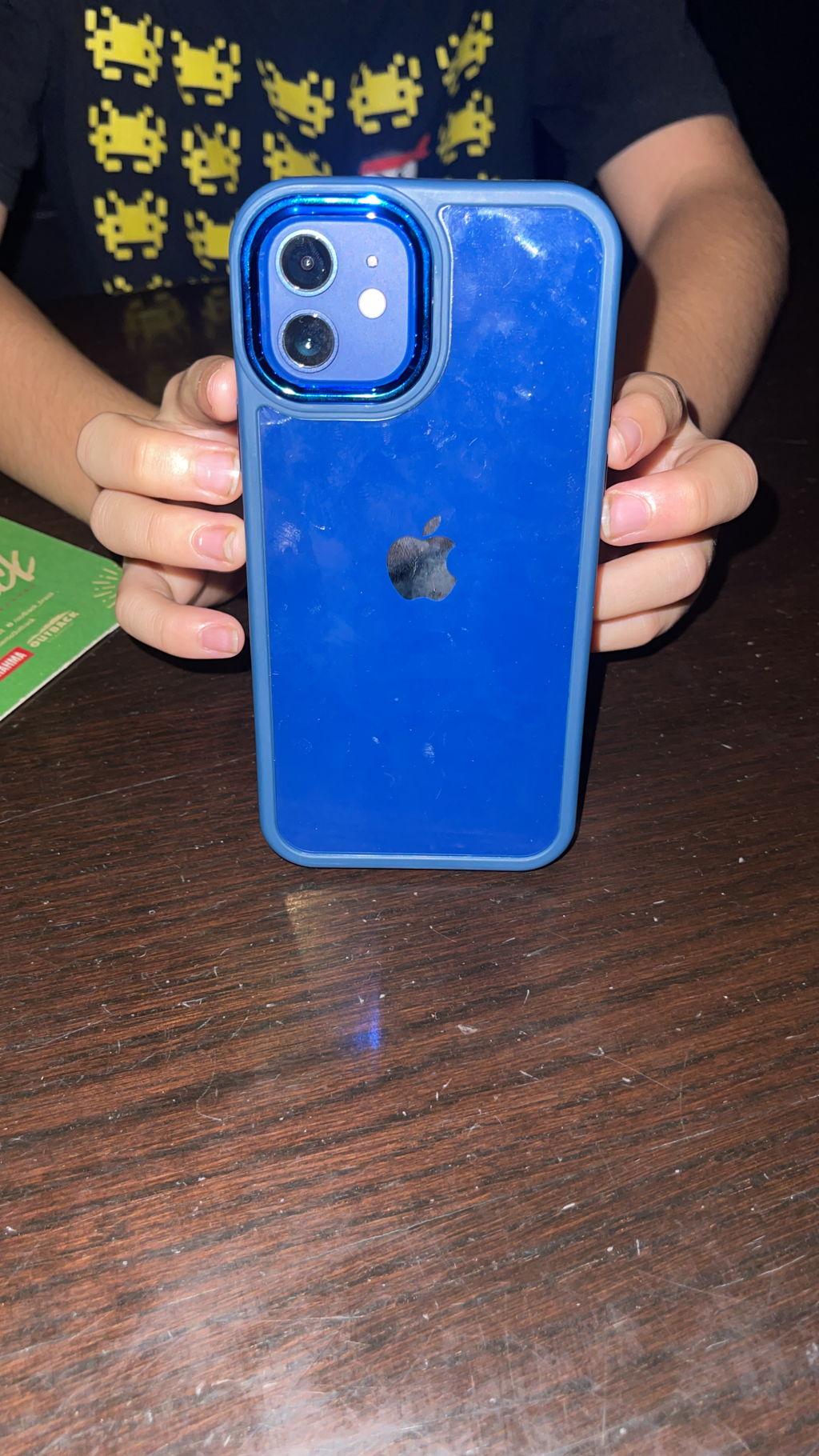 iPhone 12 Apple 64GB Azul Tela de 6,1”, | Casas Bahia