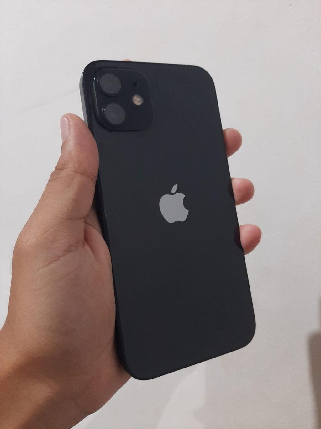 Apple iPhone 12 128GB - Preto | Casas Bahia