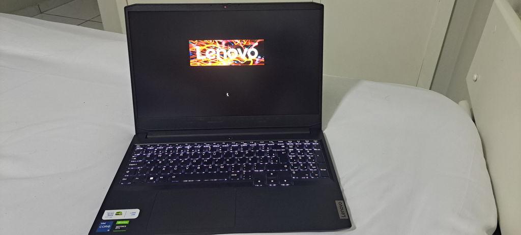 Notebook Gamer Lenovo IdeaPad Gaming 3i | Casas Bahia