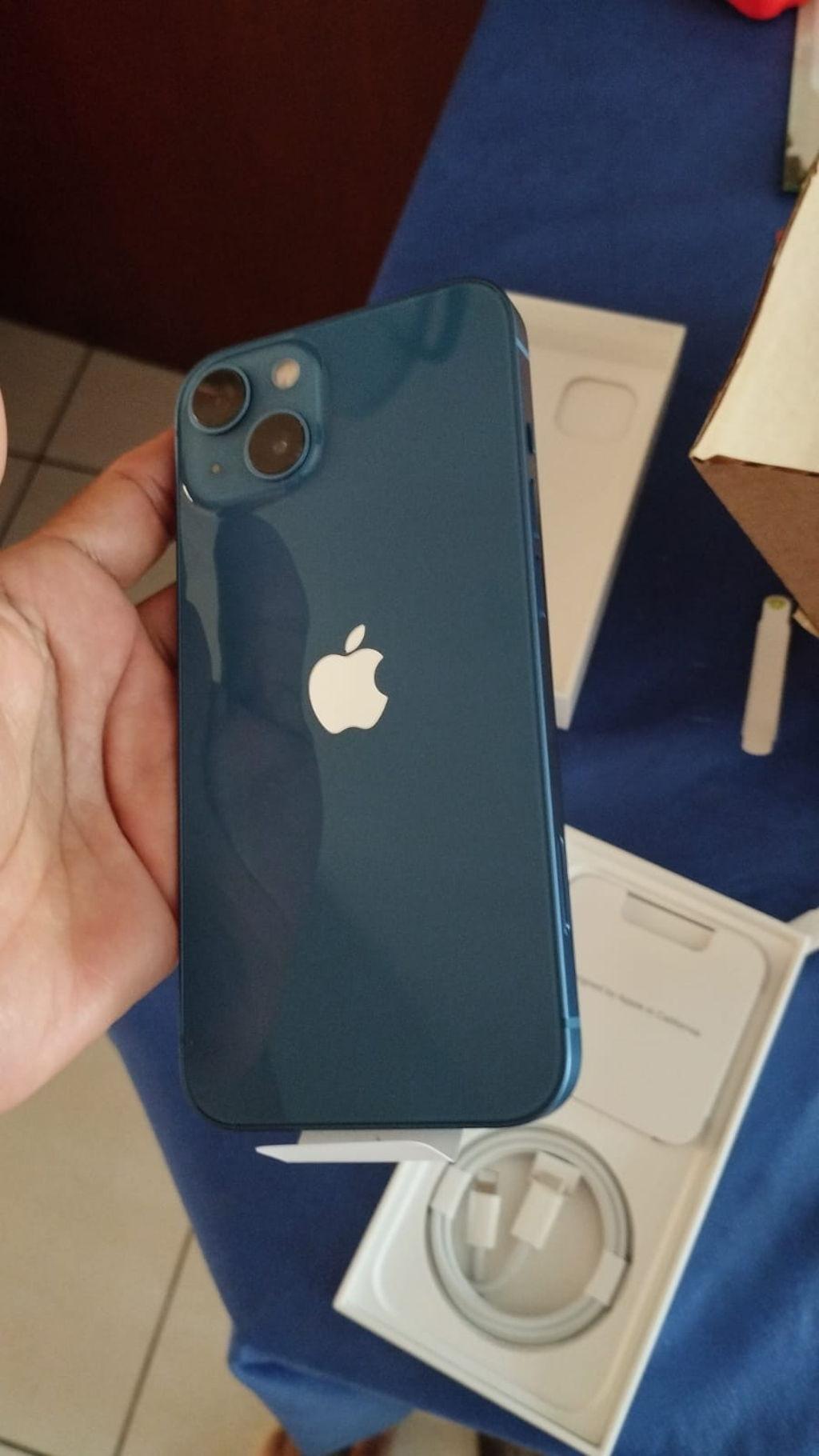 J*D様 iPhone 13 128GB ブルー iPhone 13 128GB AZUL (seminovo) – LS